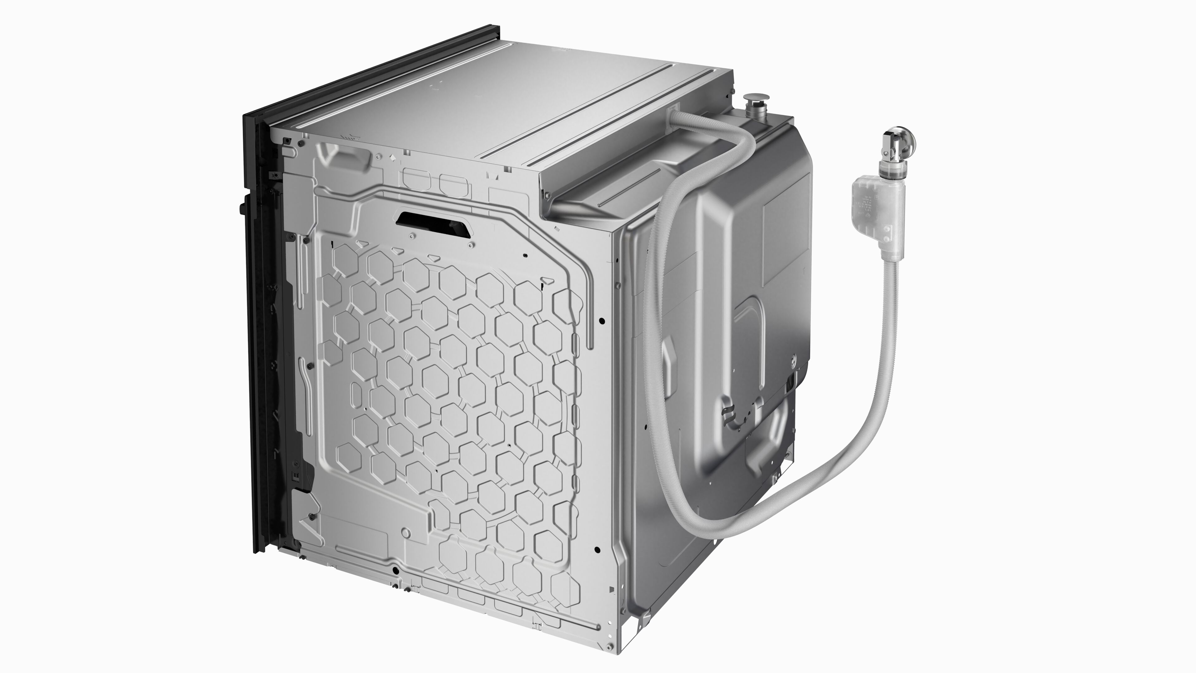 Bosch Serie 8 Accentline Built In Steam Oven