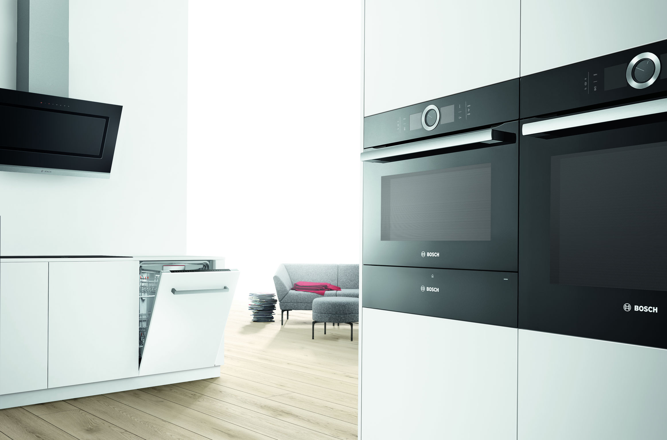 BOSCH EOX|8 Black Range