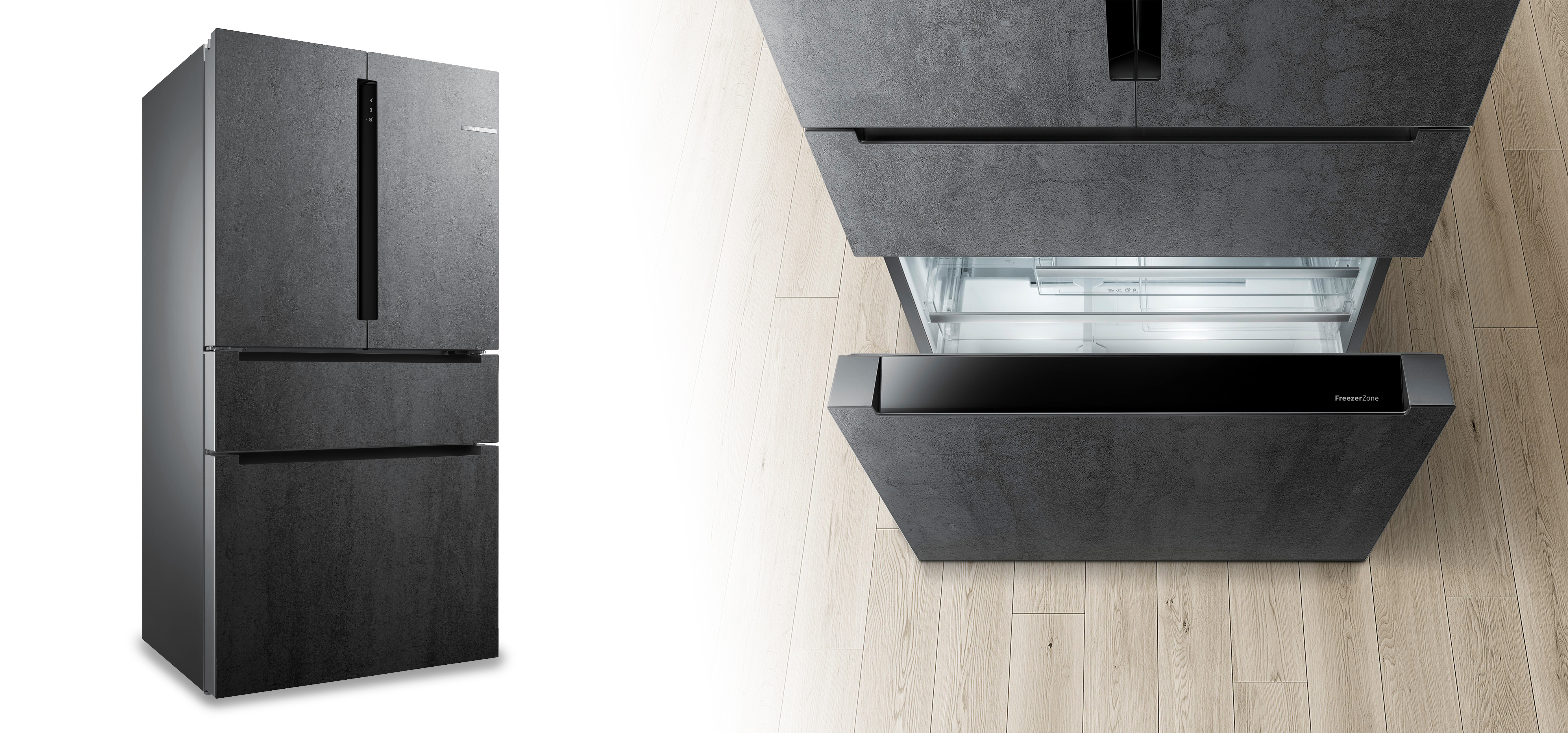 iF Design BOSCH Ceramic Fridge