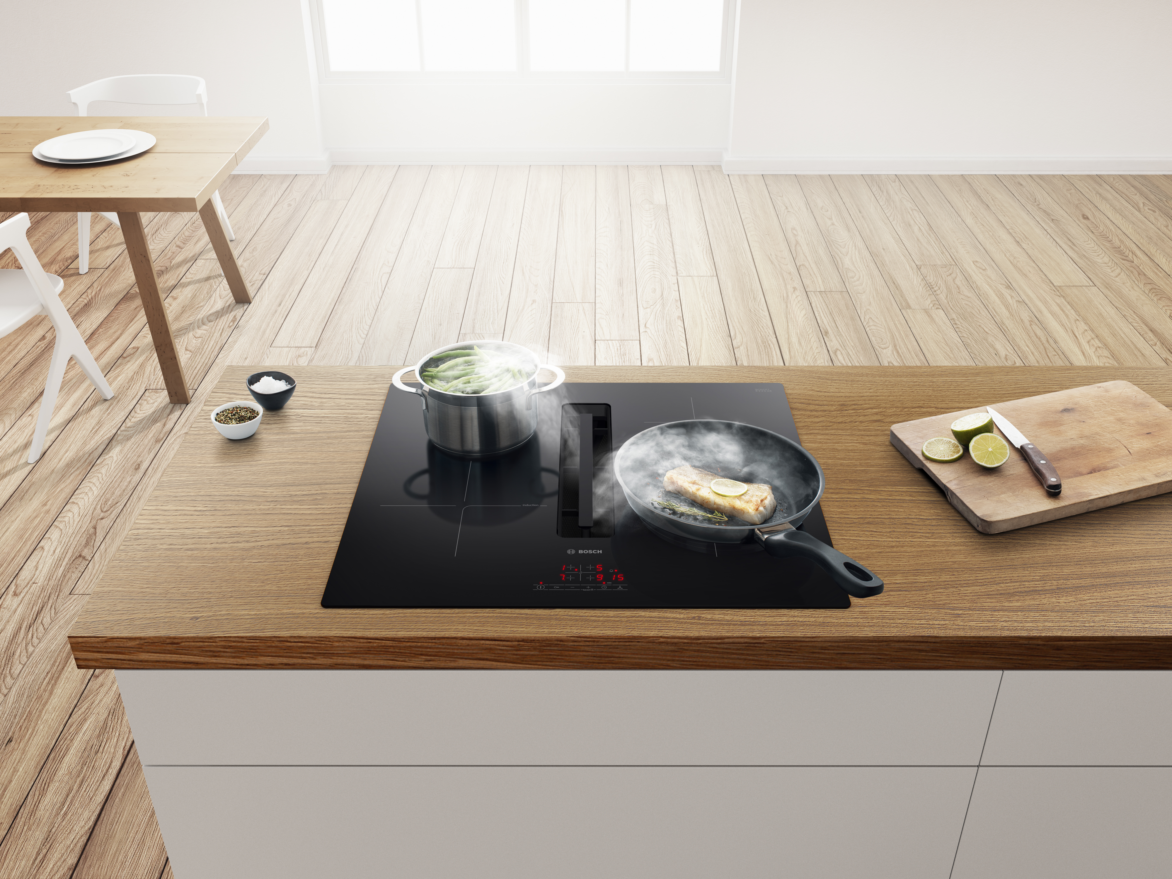 BOSCH Venting-Cooktop Series I 4