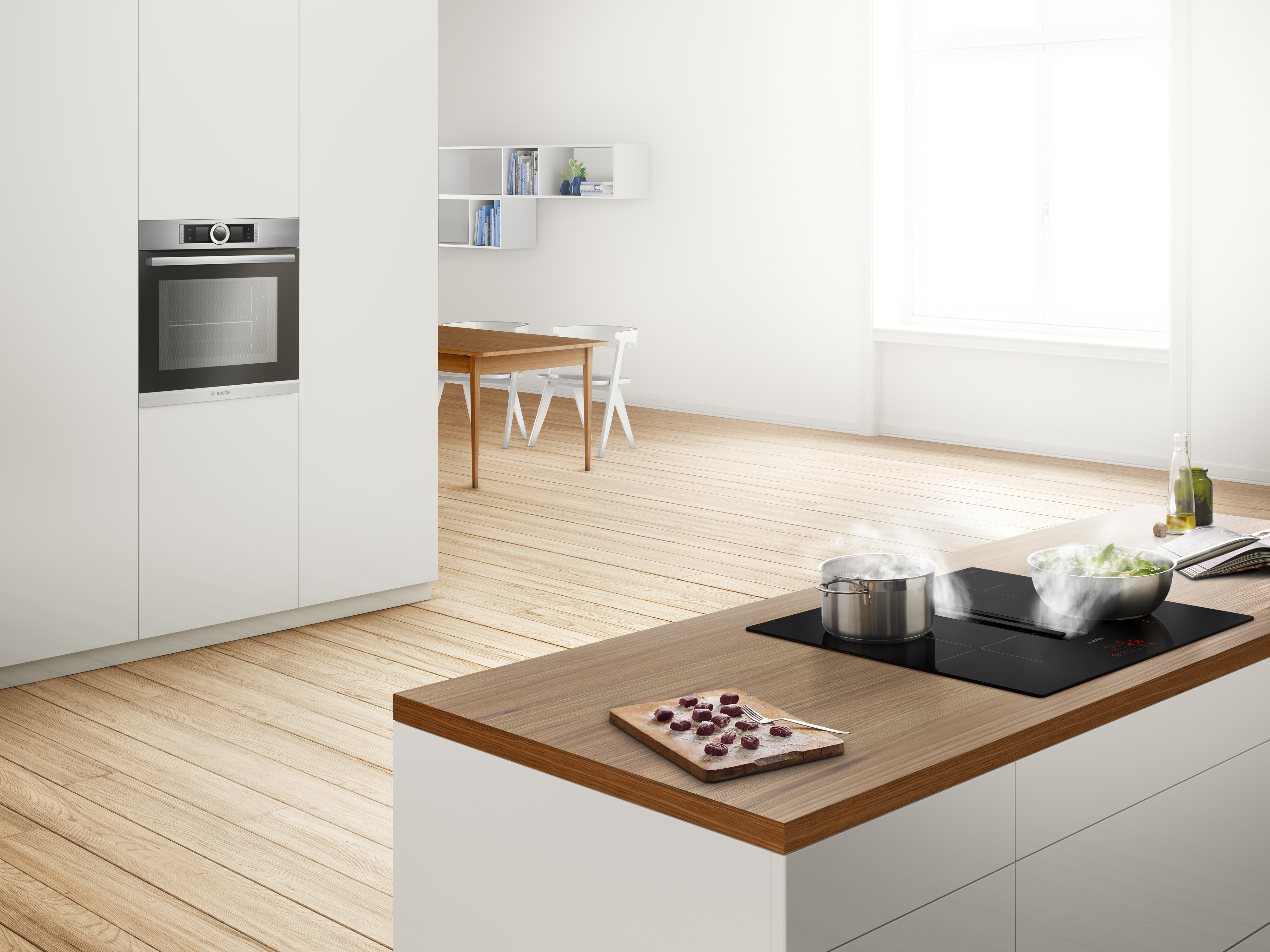 BOSCH Venting-Cooktop Series I 4