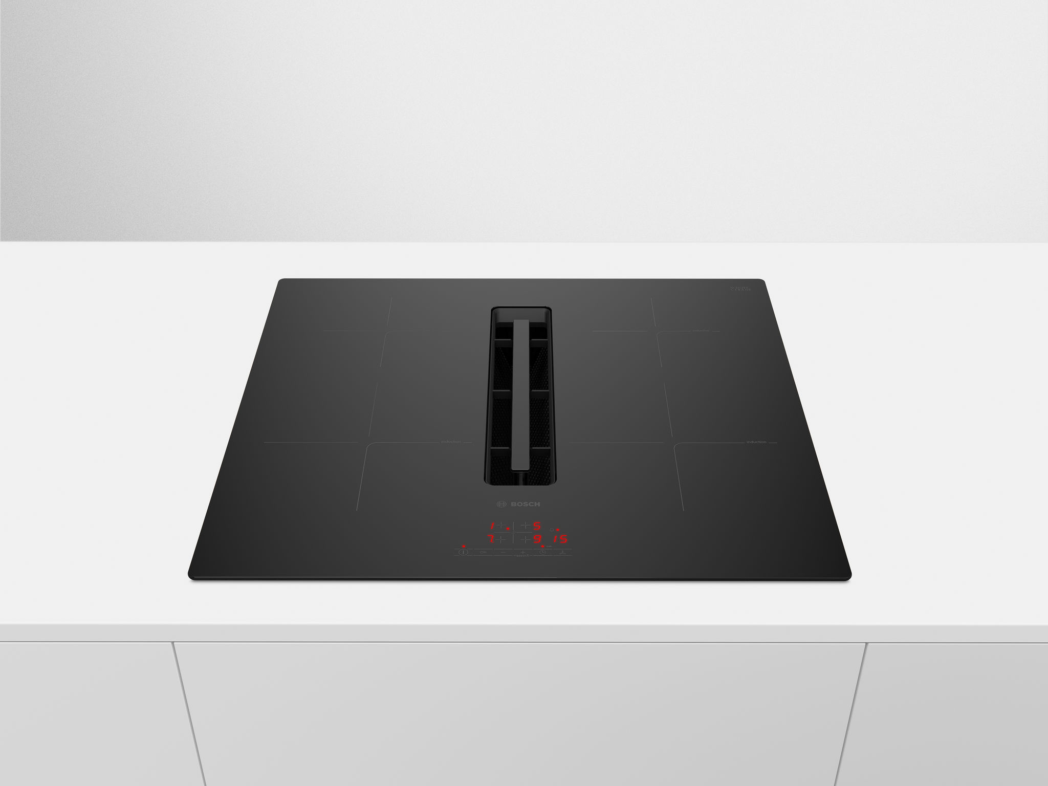 BOSCH Venting-Cooktop Series I 4