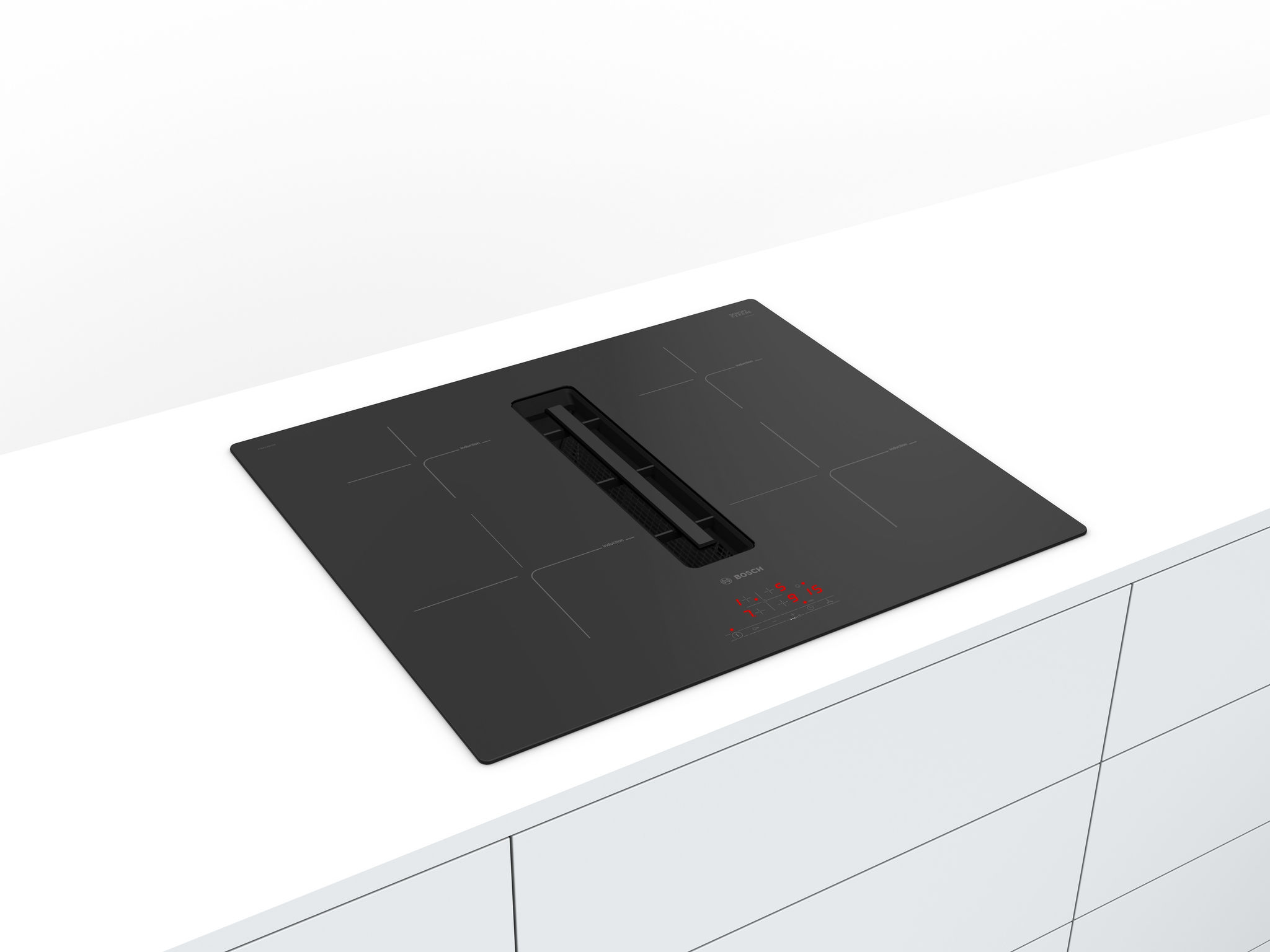 BOSCH Venting-Cooktop Series I 4