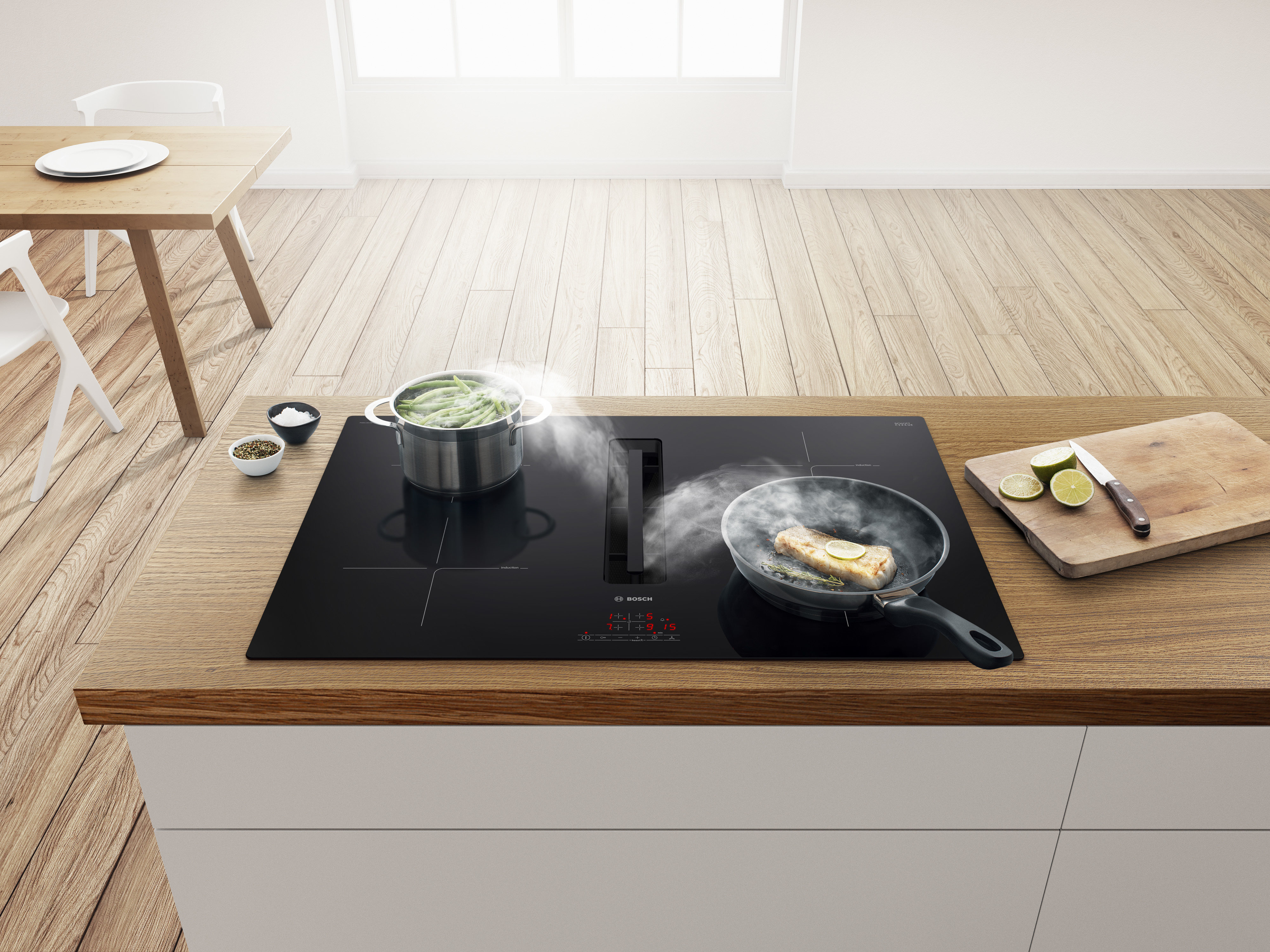BOSCH Venting-Cooktop Series I 4