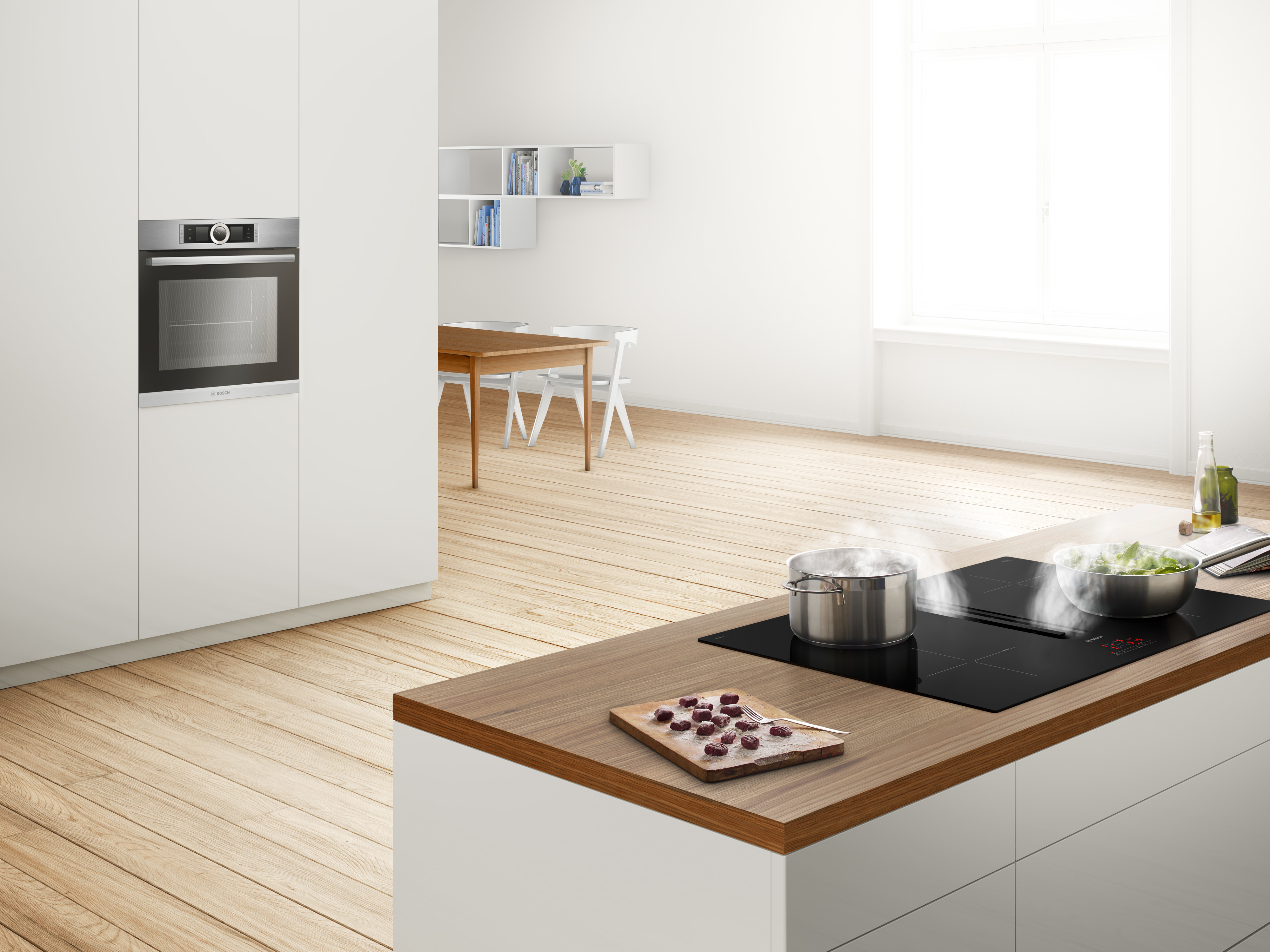 BOSCH Venting-Cooktop Series I 4