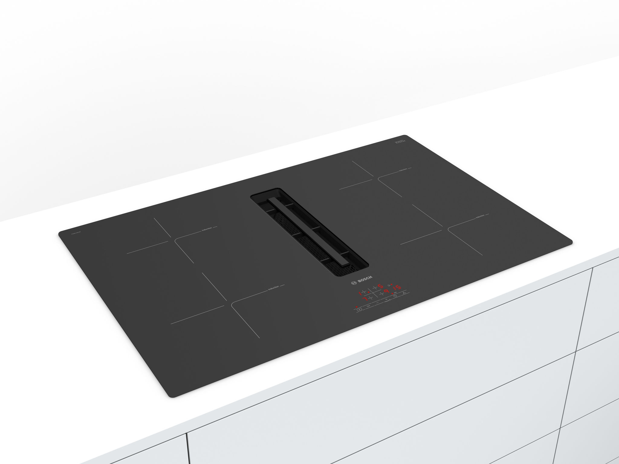 BOSCH Venting-Cooktop Series I 4