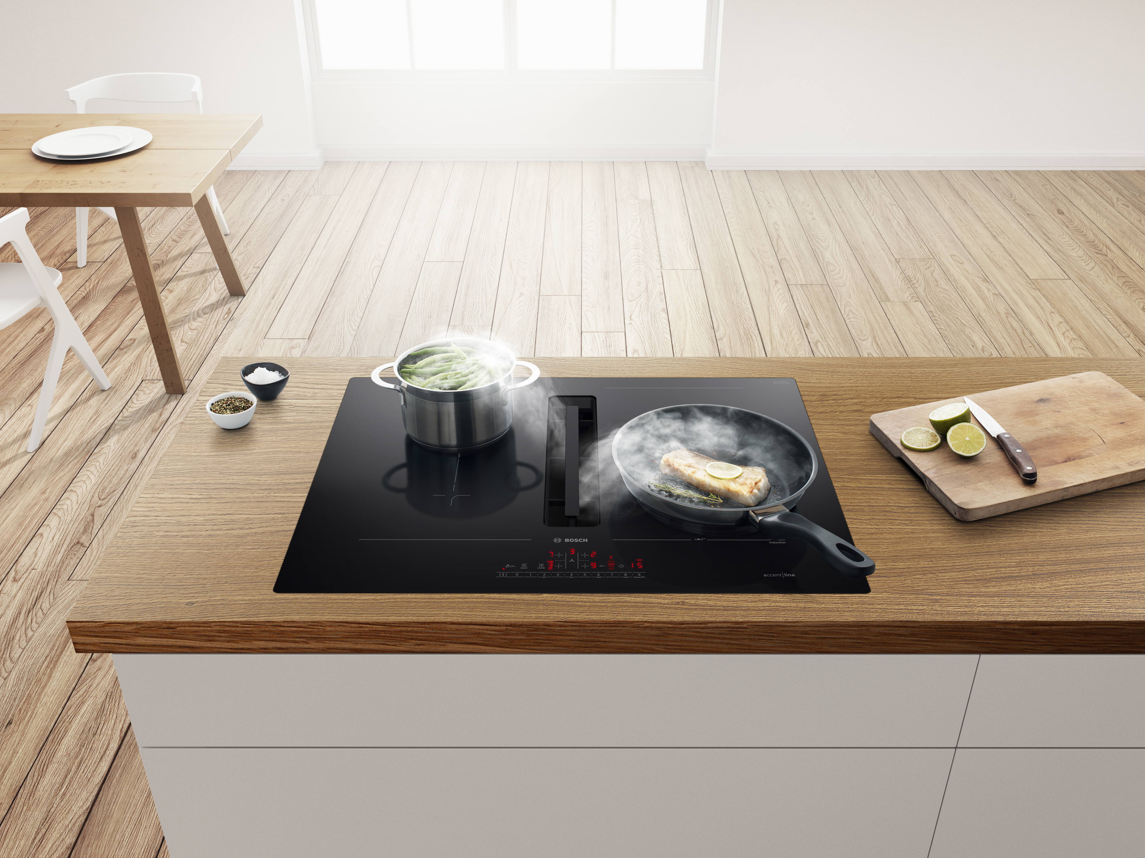 iF Design BOSCH Venting Cooktop Series I 6