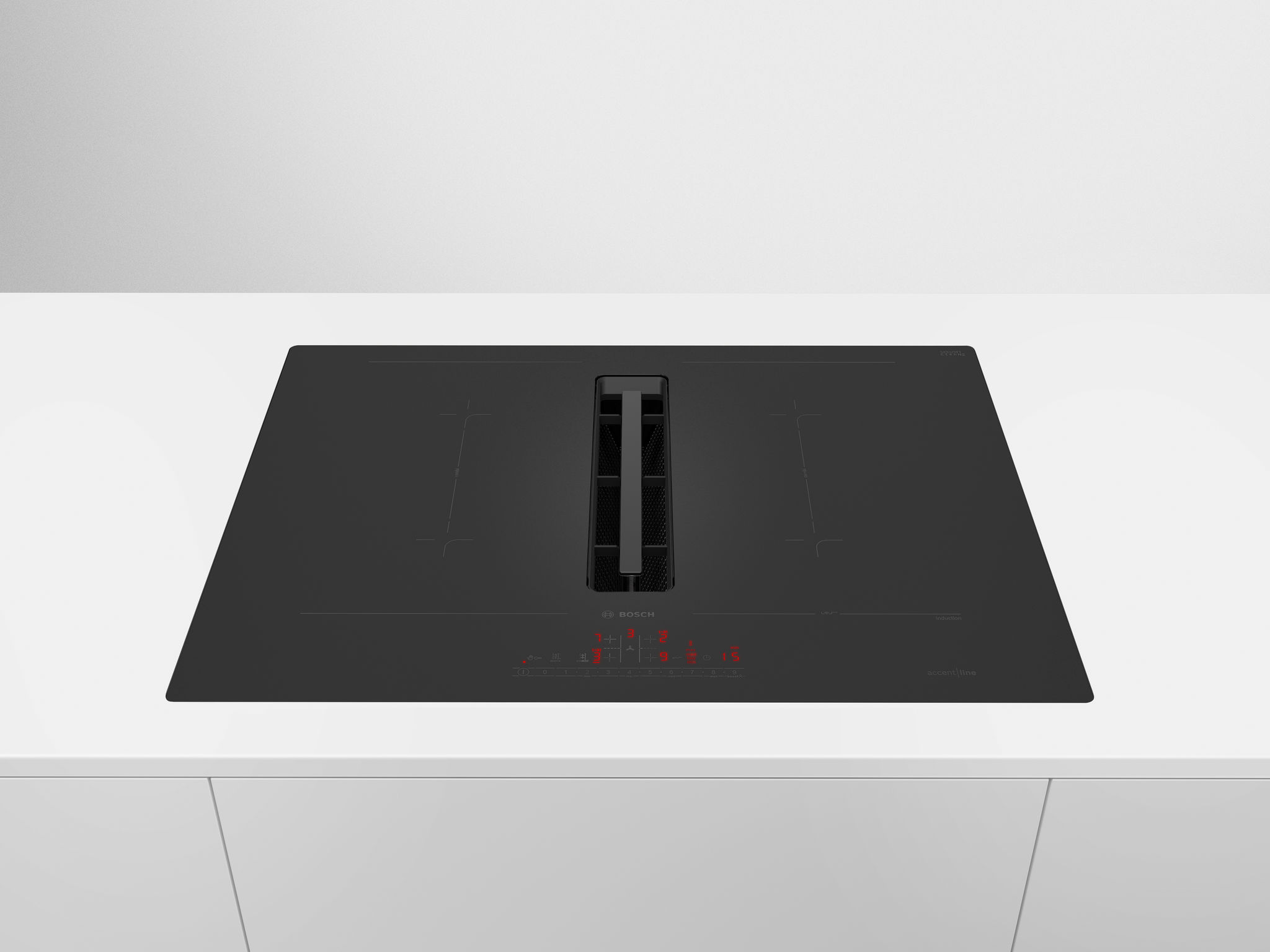 BOSCH Venting-Cooktop Series I 6