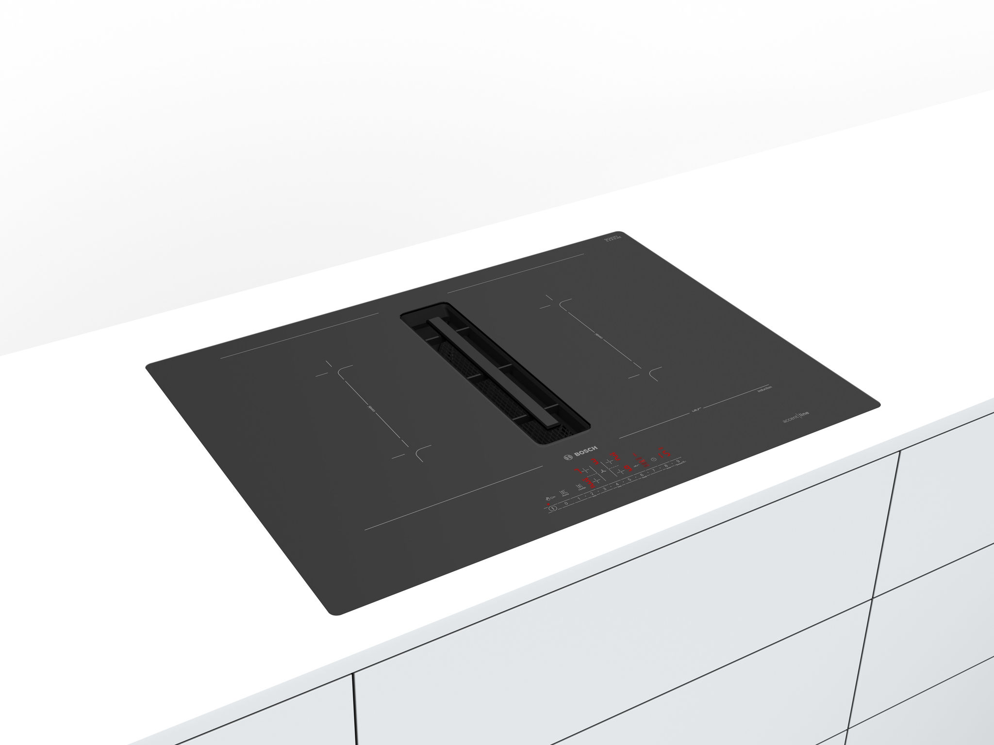 BOSCH Venting-Cooktop Series I 6