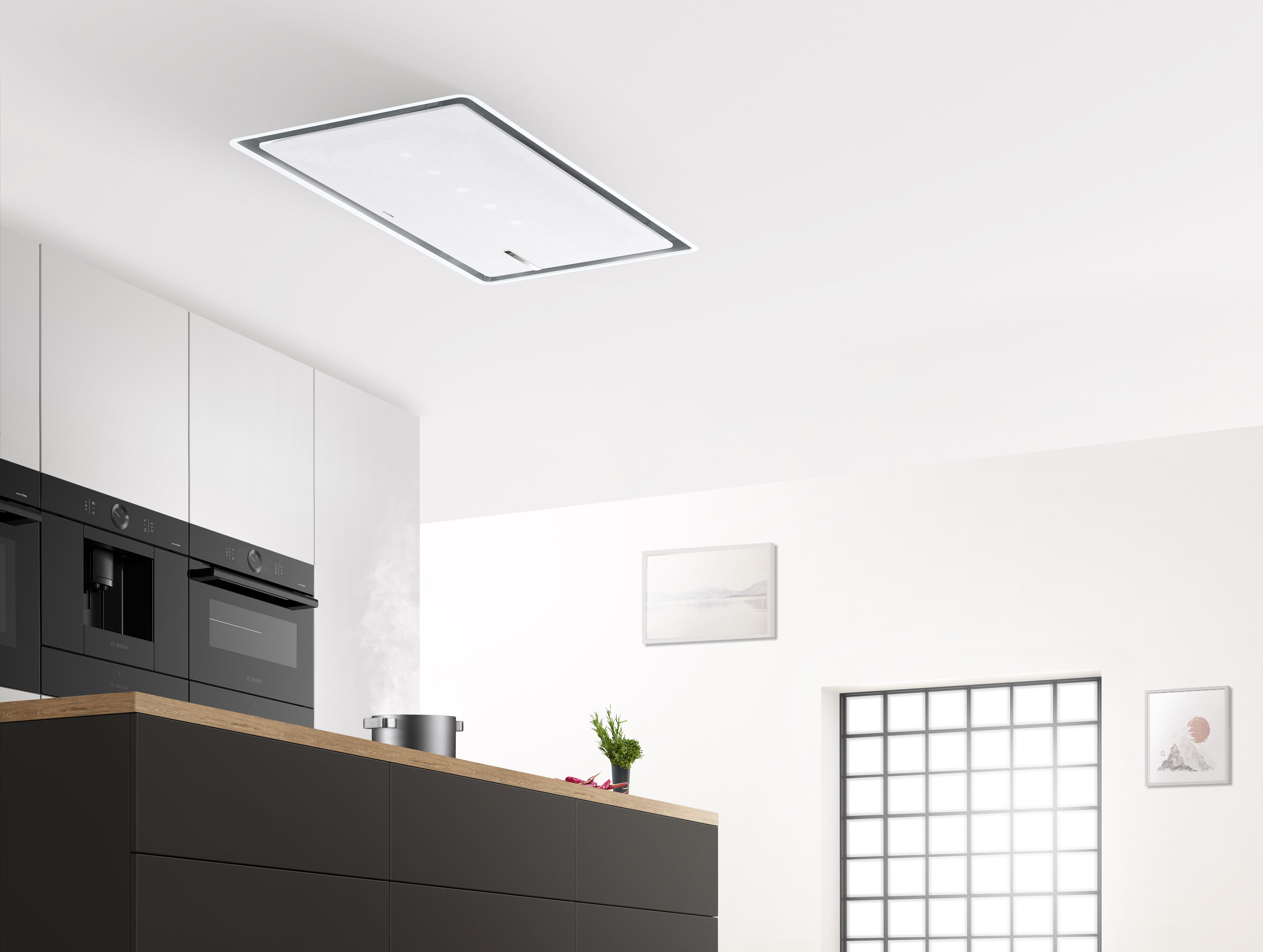 BOSCH Series | 8 Ceiling Ventilation, accent line