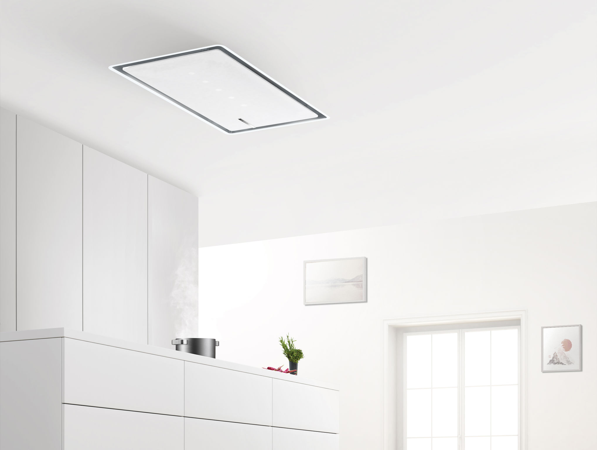 BOSCH Series | 8 Ceiling Ventilation, accent line