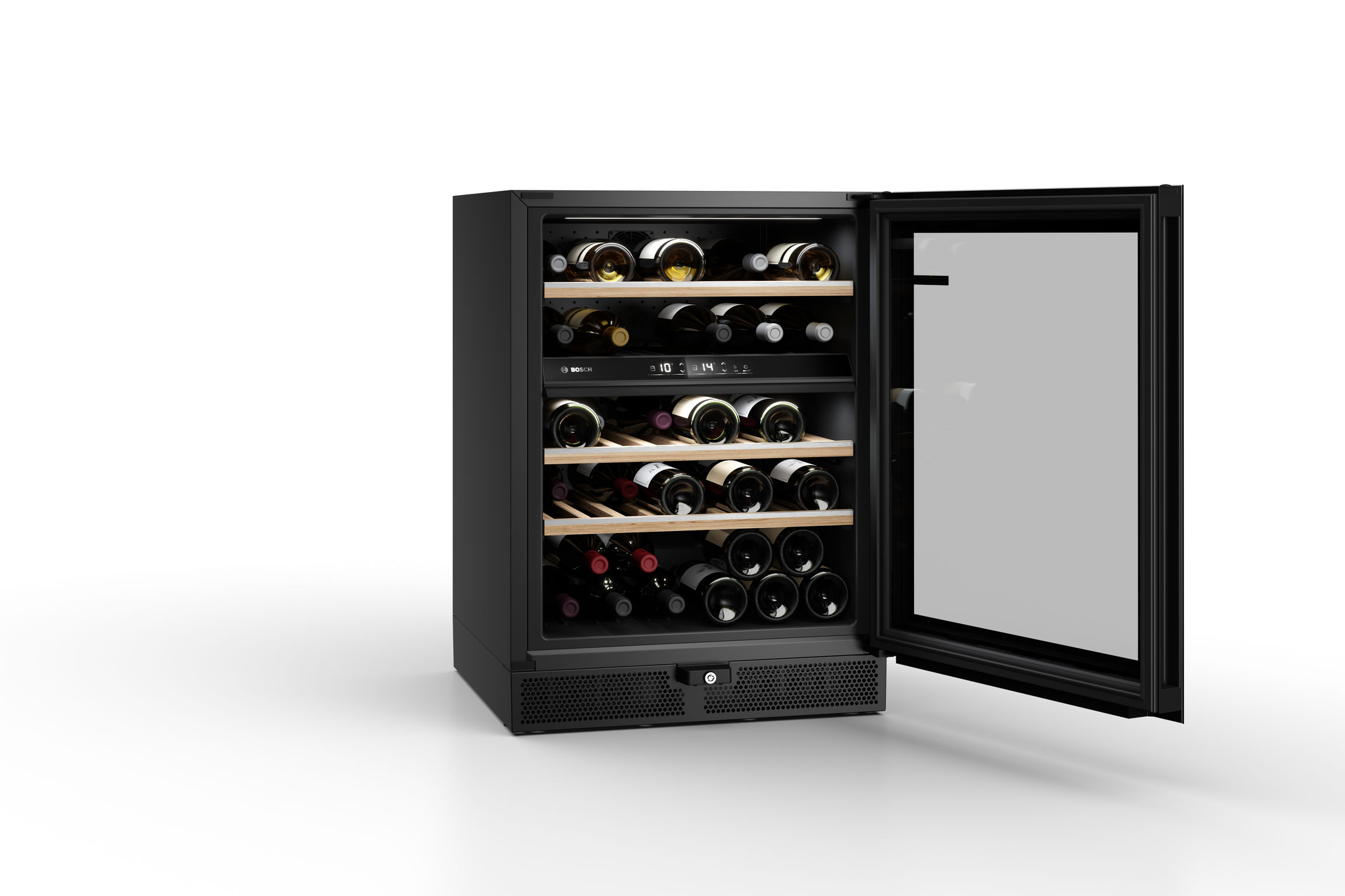 iF Design BOSCH Freestanding Wine Cabinet FS 82