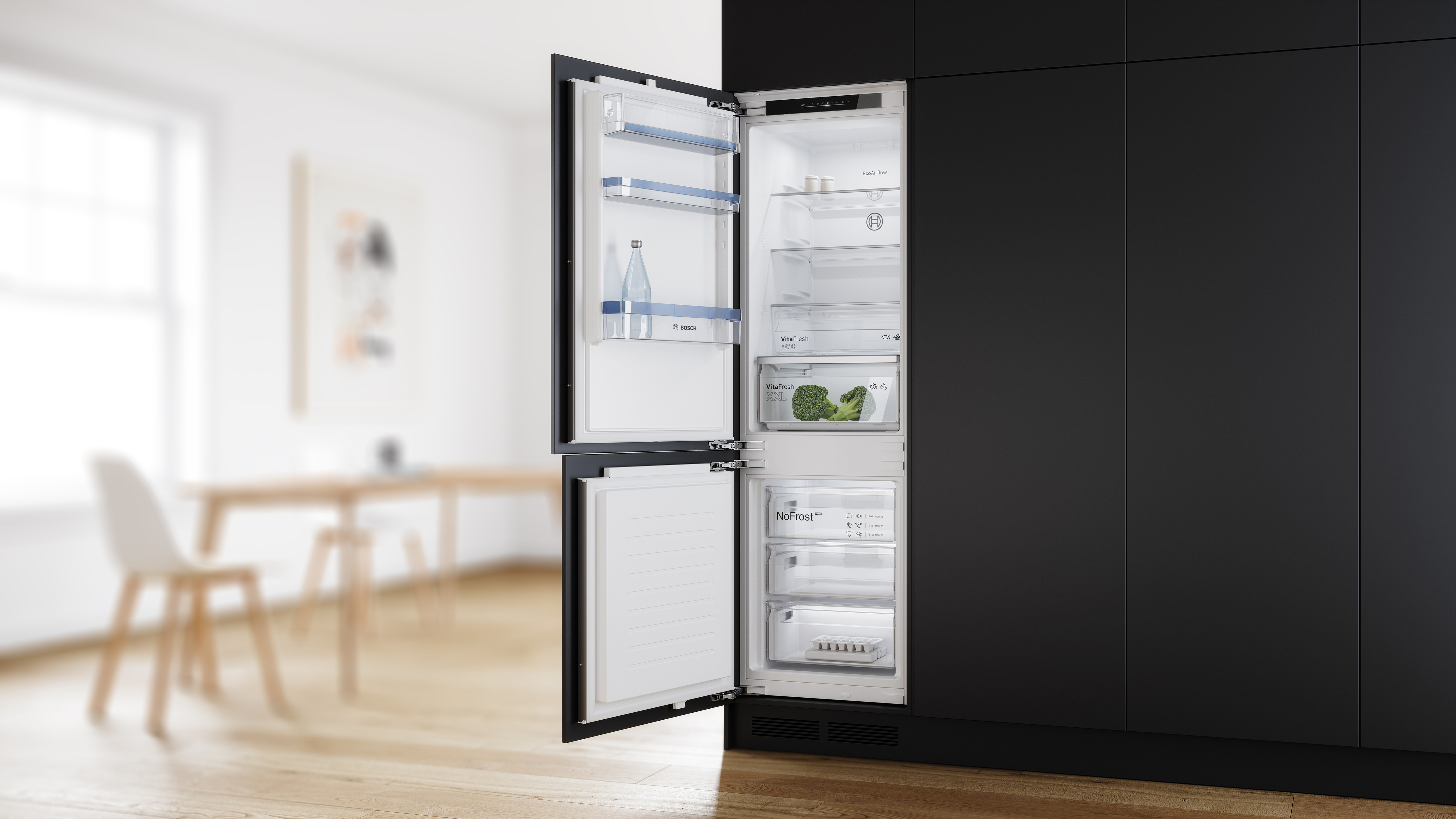 BOSCH Built-in refrigerator