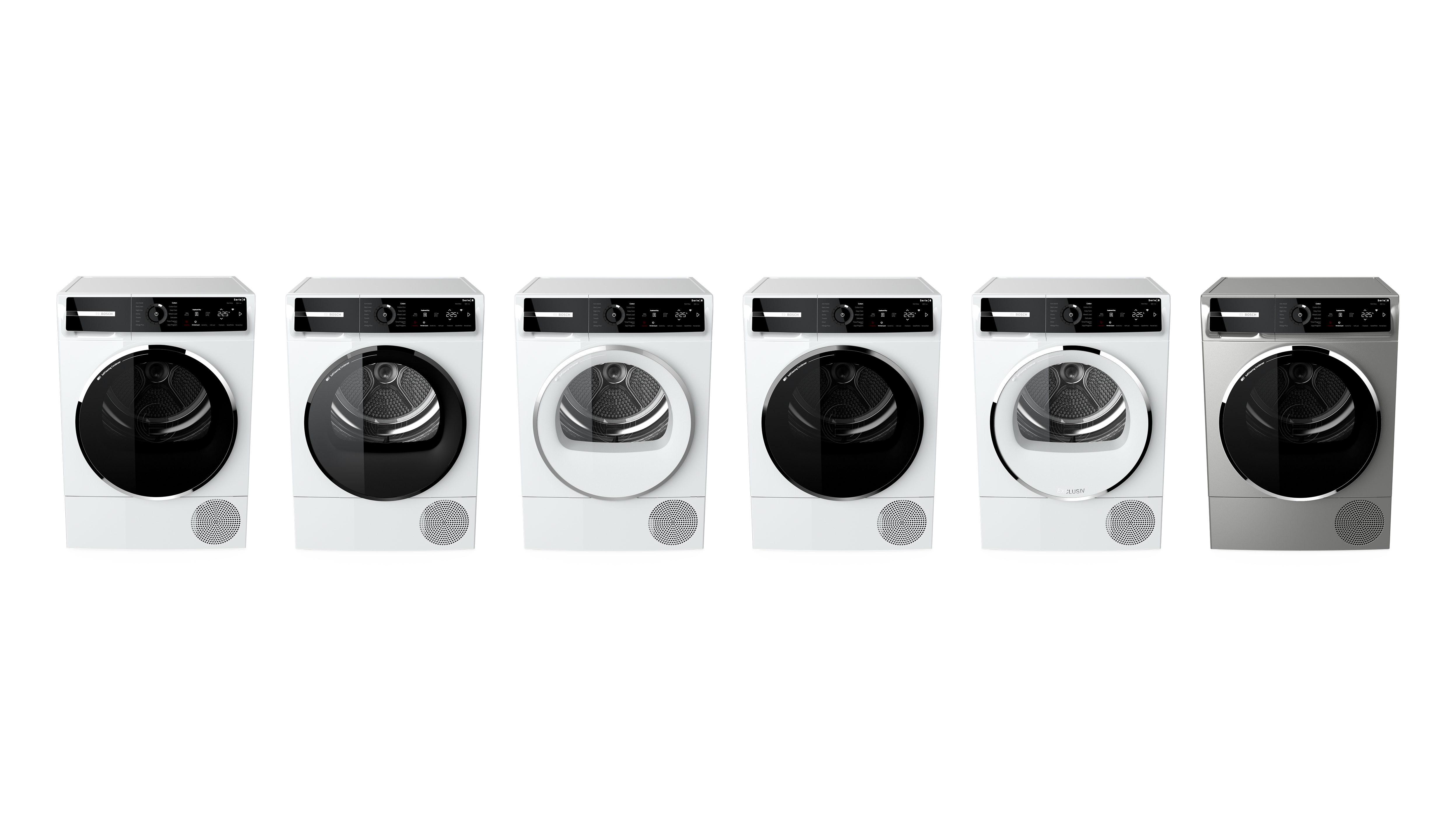 BOSCH Serie | 8 dryer