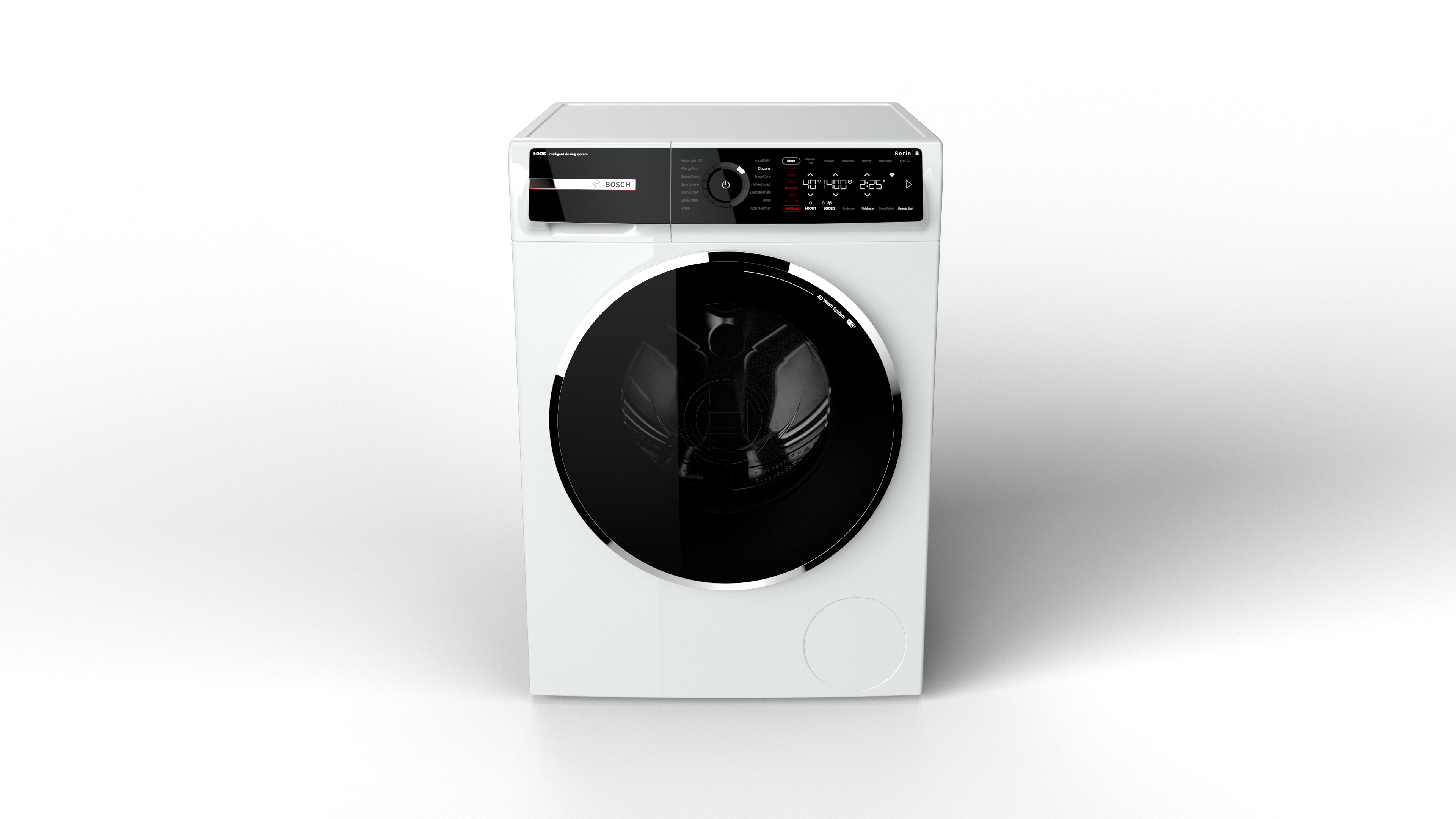 BOSCH Serie | 8 washing machine