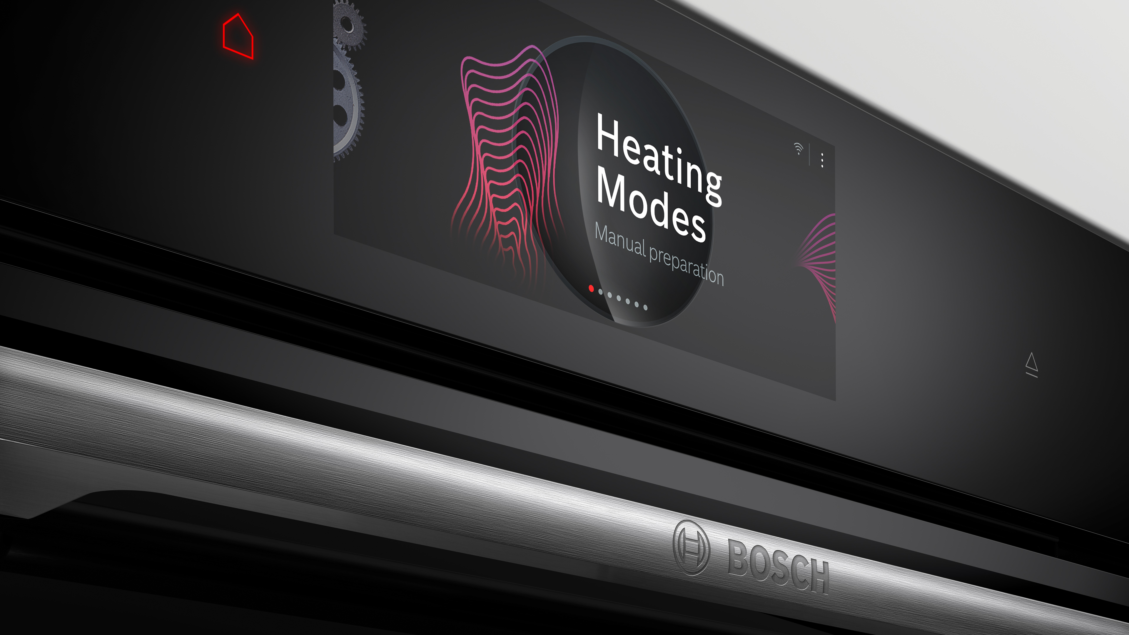 Bosch Serie 8 Mainline Built In Generation