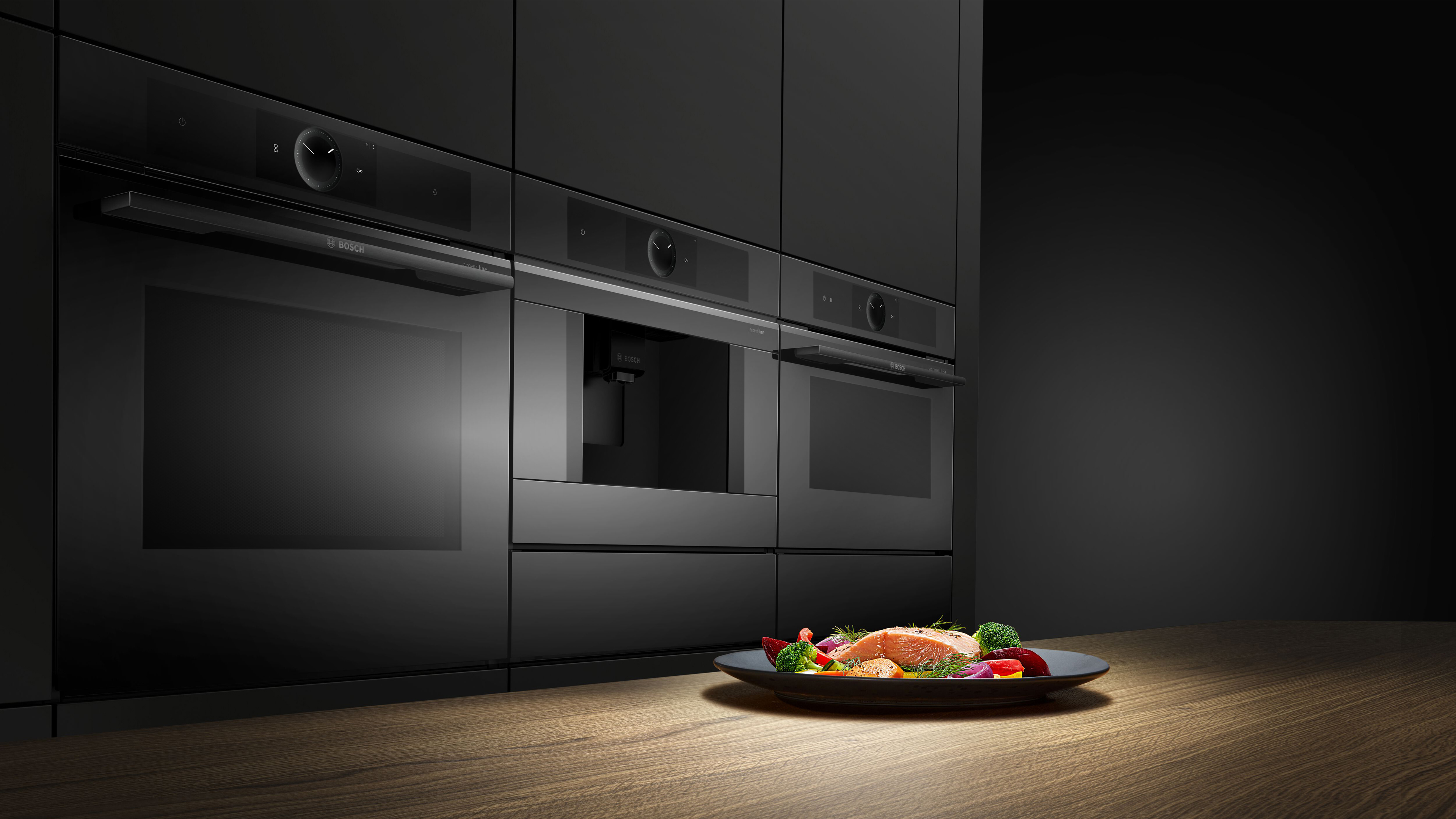 Bosch Accentline Matt Range