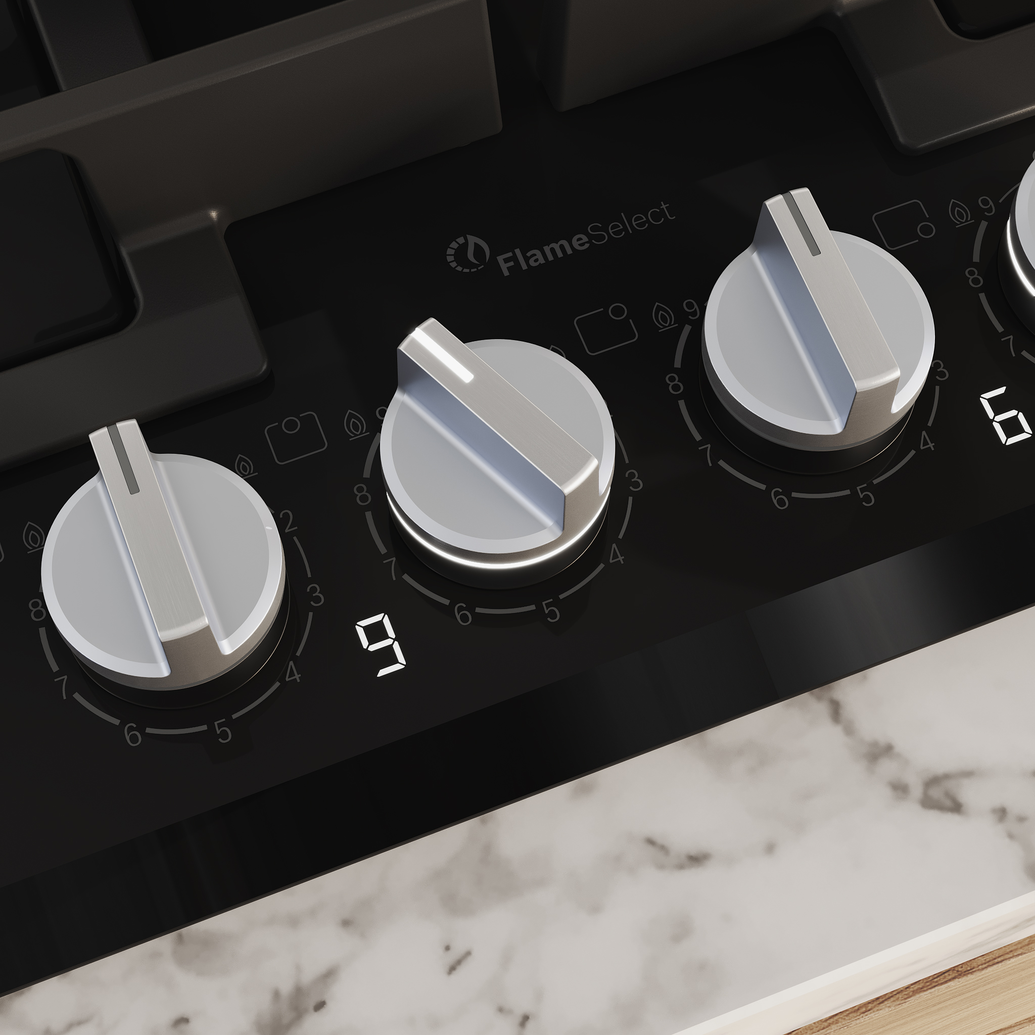 BOSCH Gas Cooktop Series 8