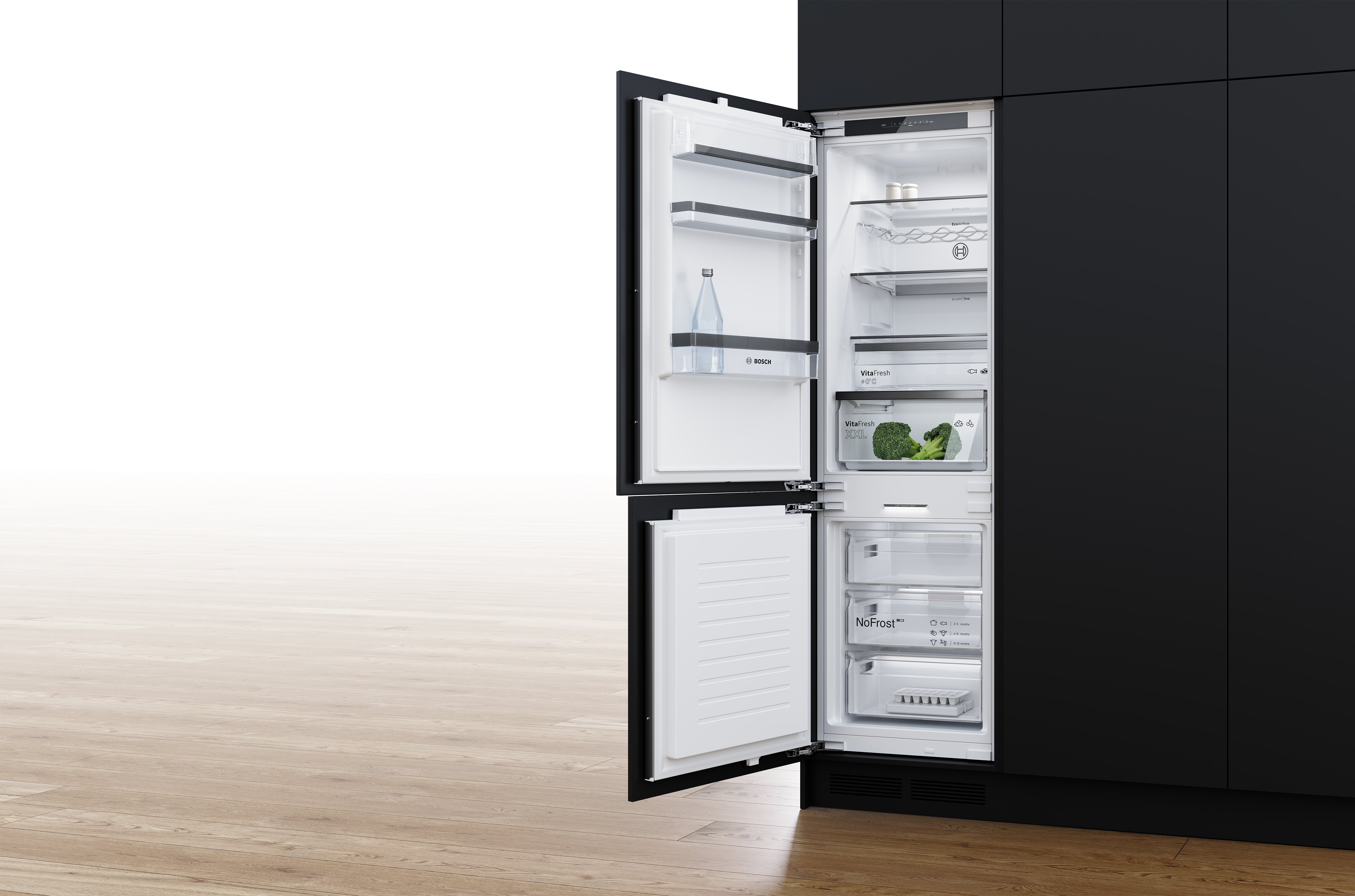 Bosch Built In Cooling Range- Accent Line Series 6
