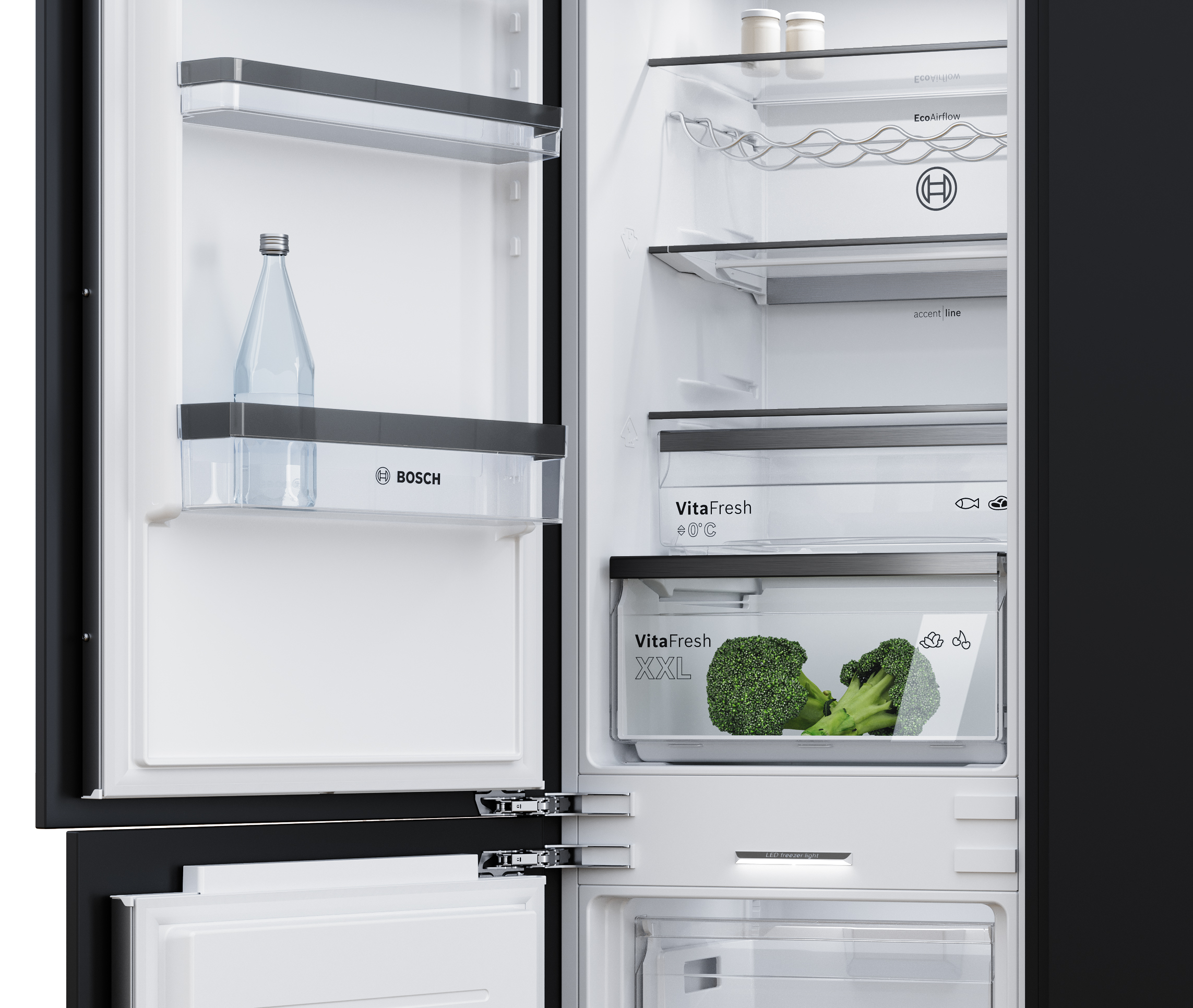 Bosch Built In Cooling Range- Accent Line Series 6