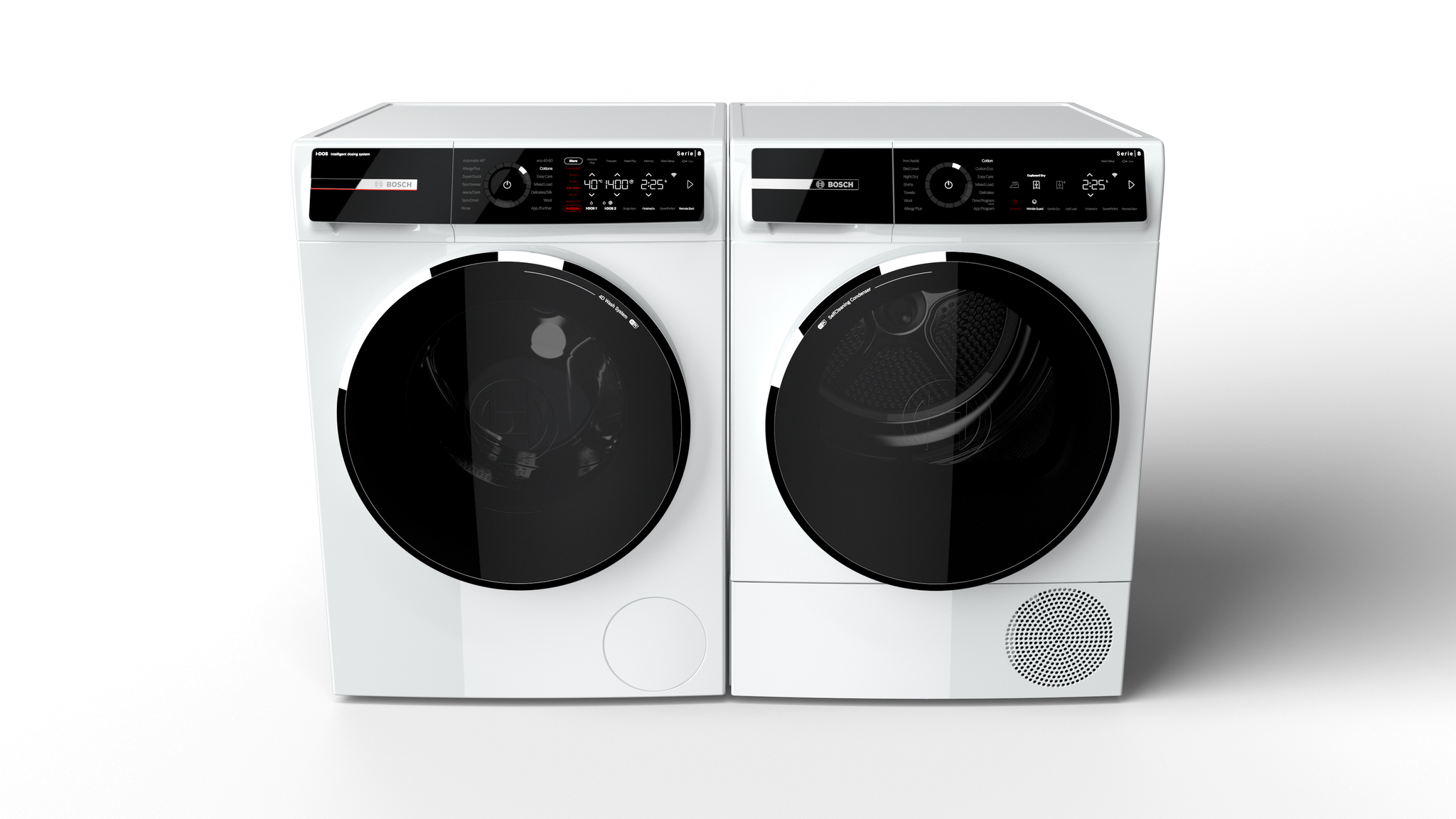 BOSCH Serie | 8 dryer