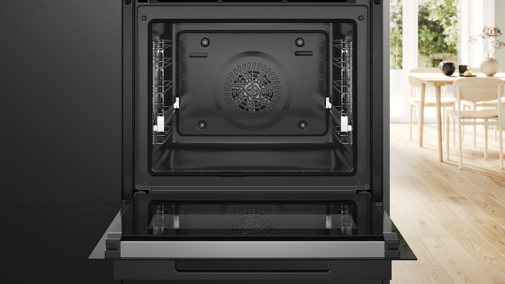 Bosch Serie 8 Accentline Built In Oven (TFT)
