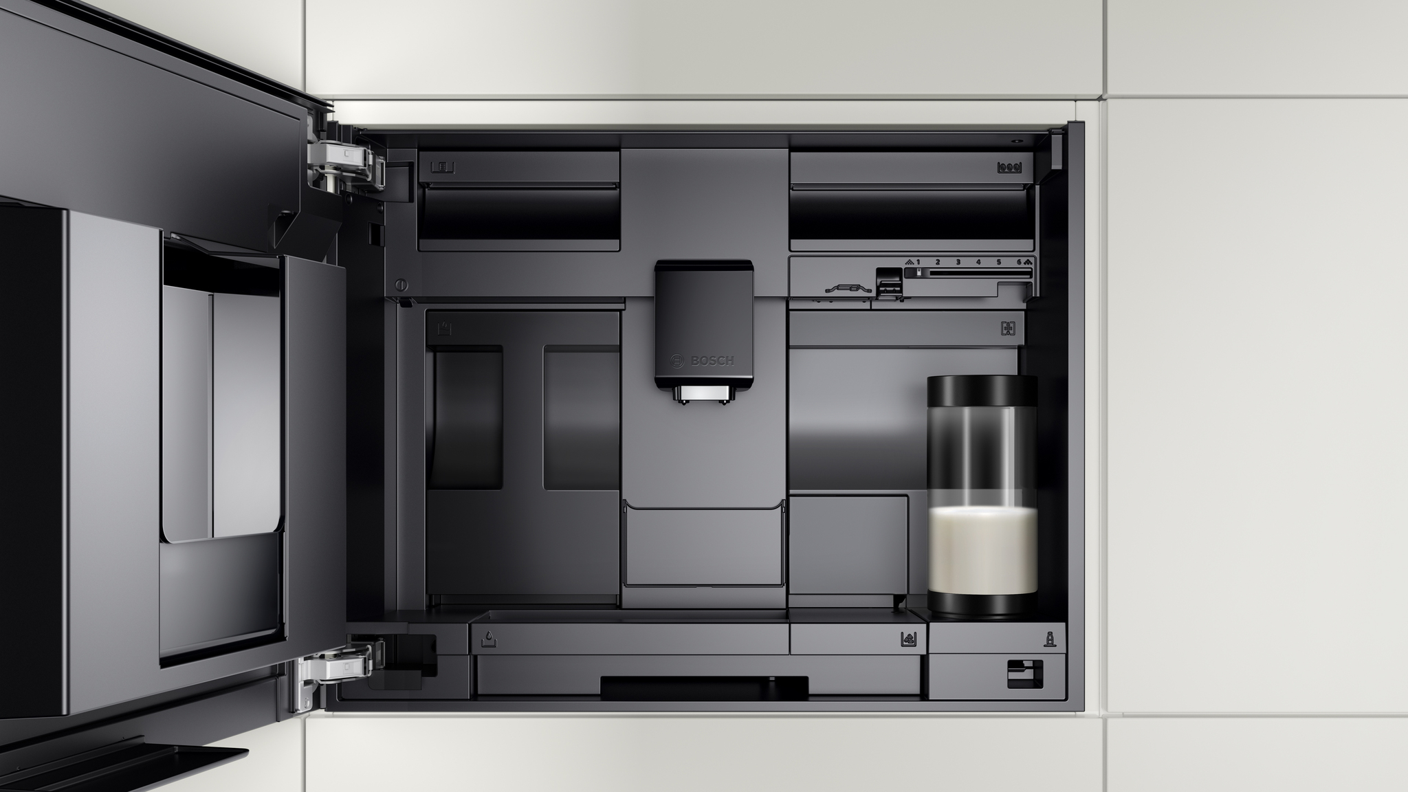 Bosch Serie 8 Mainline Built In Generation