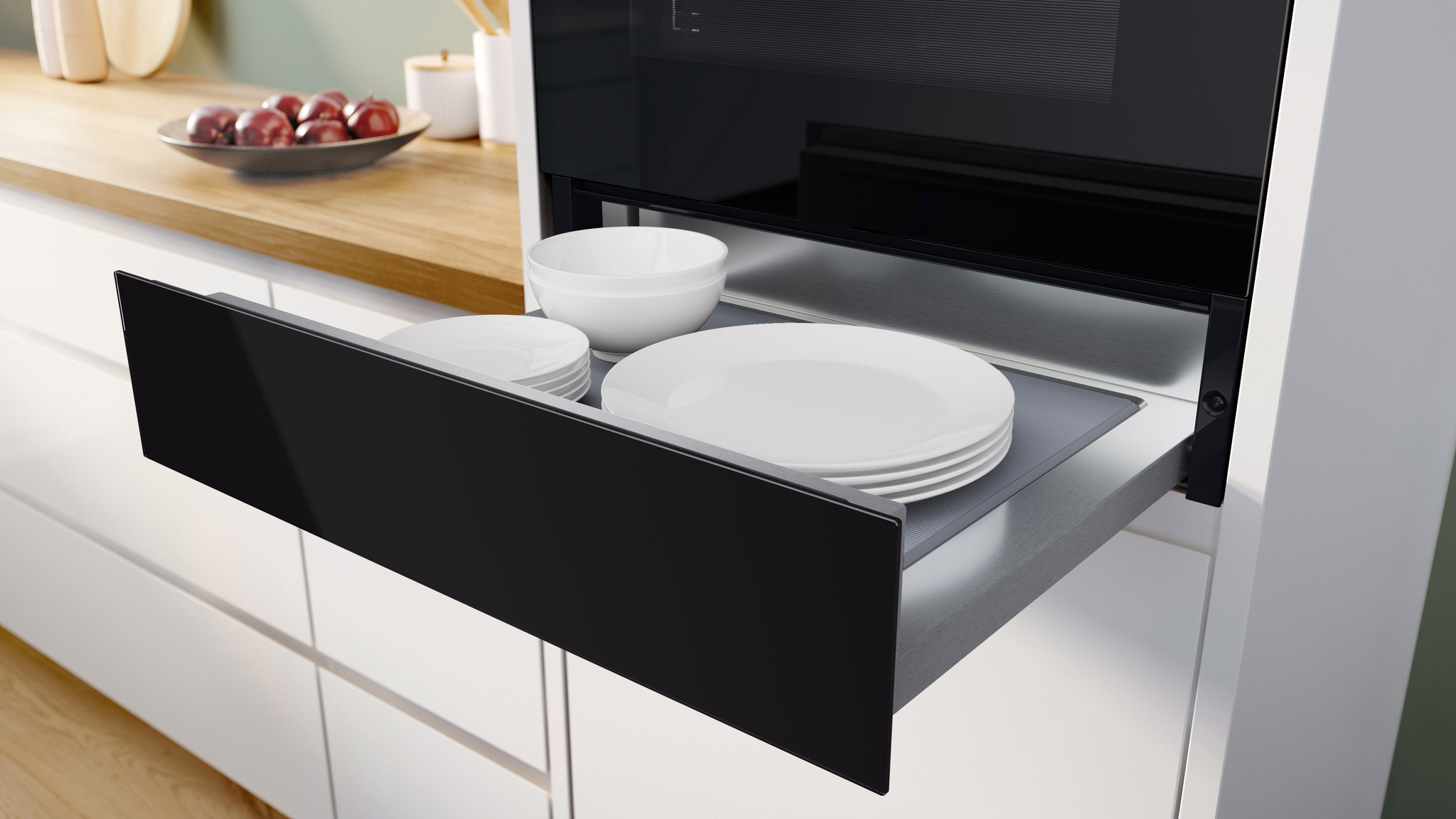 Bosch Serie 8 Mainline Built In Generation