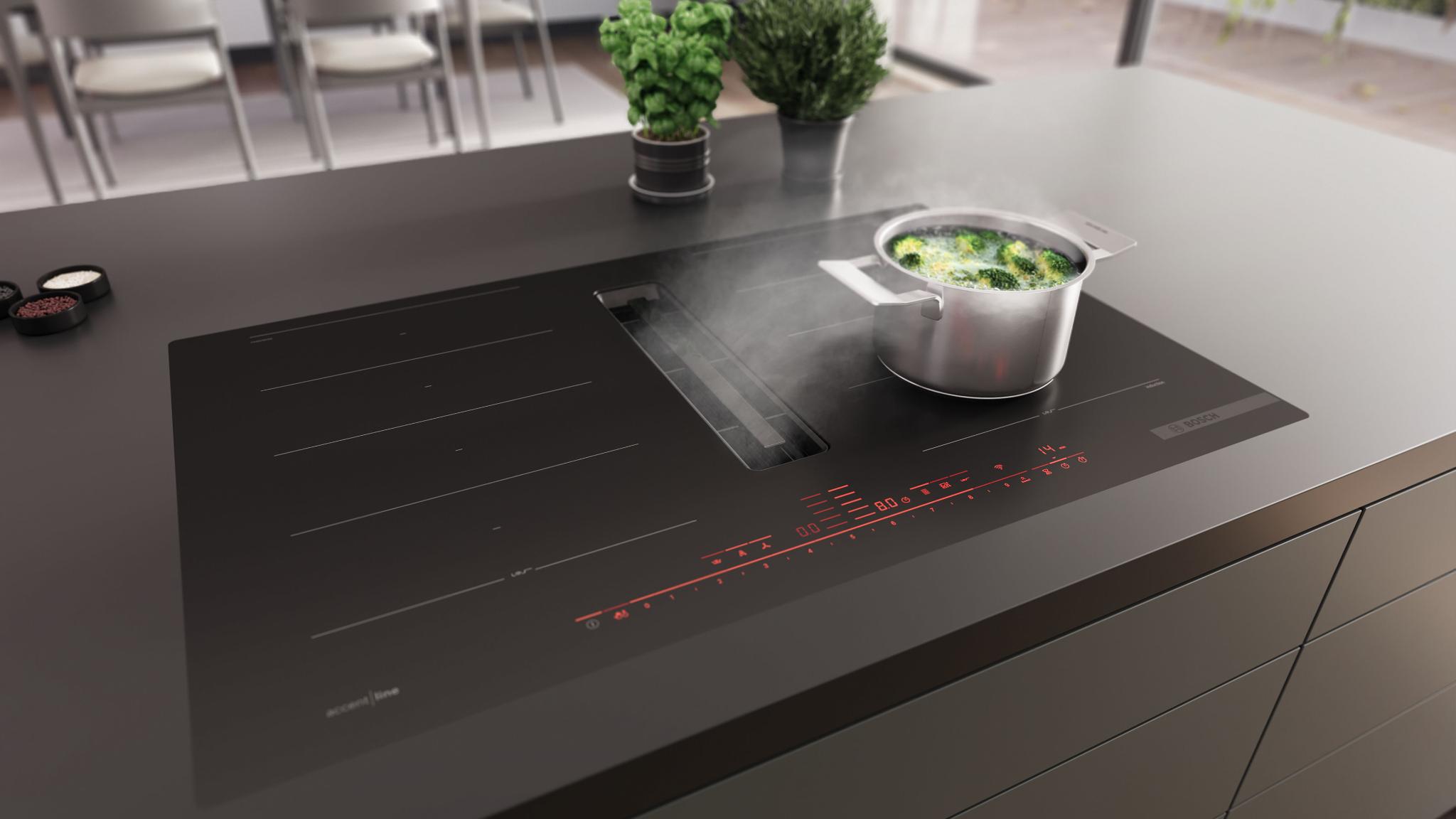 Bosch Accentline Matt Range