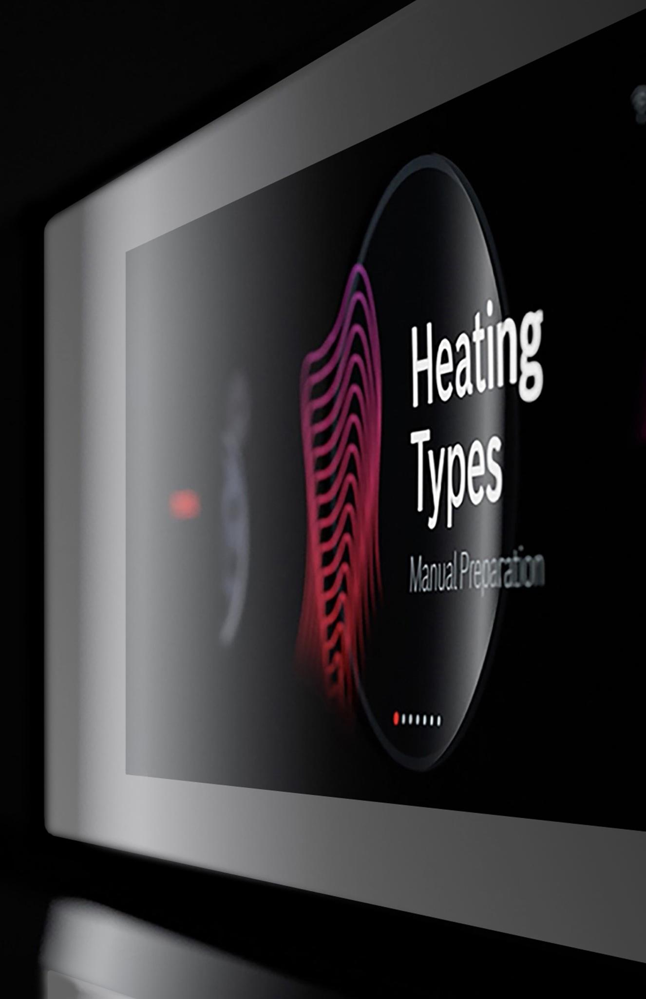 Bosch Accentline Matt Range