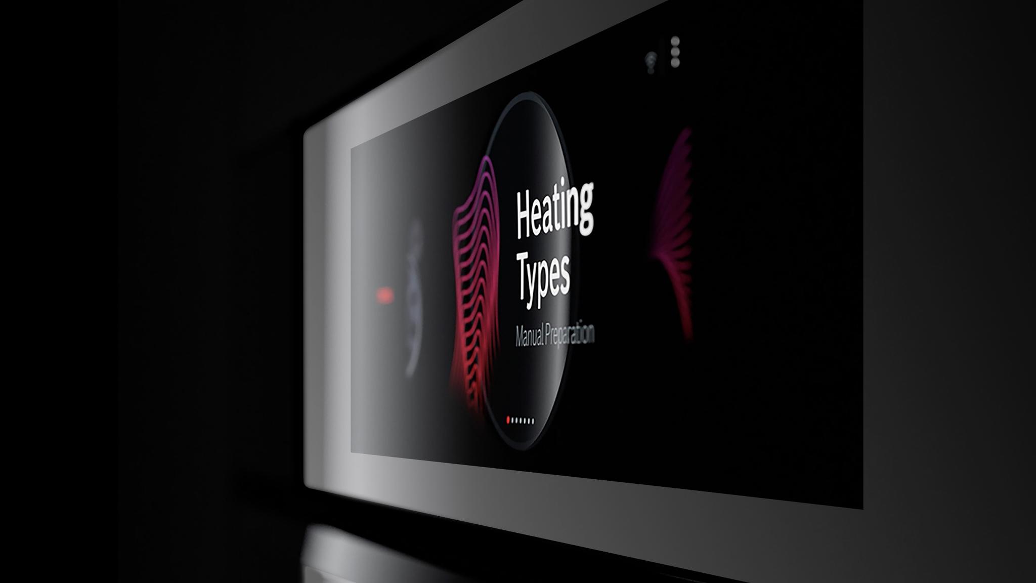 Bosch Accentline Matt Range