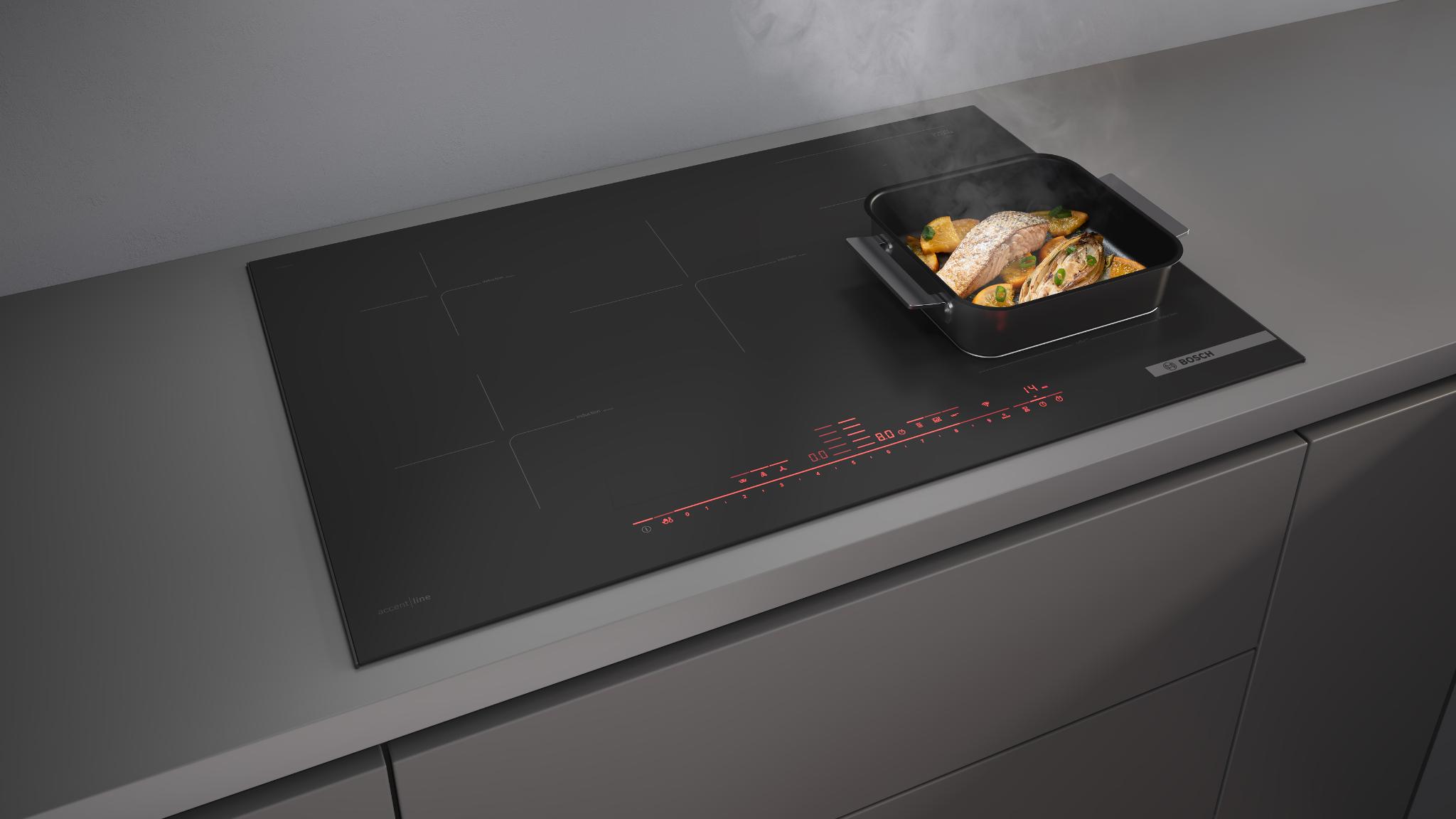 Bosch Accentline Matt Range