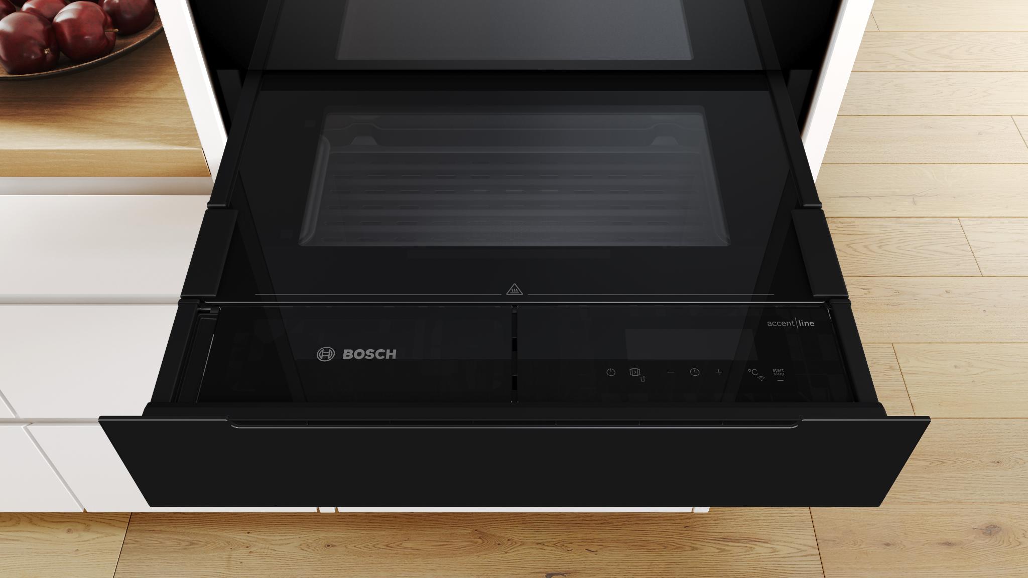 BOSCH Accentline Steam Drawer