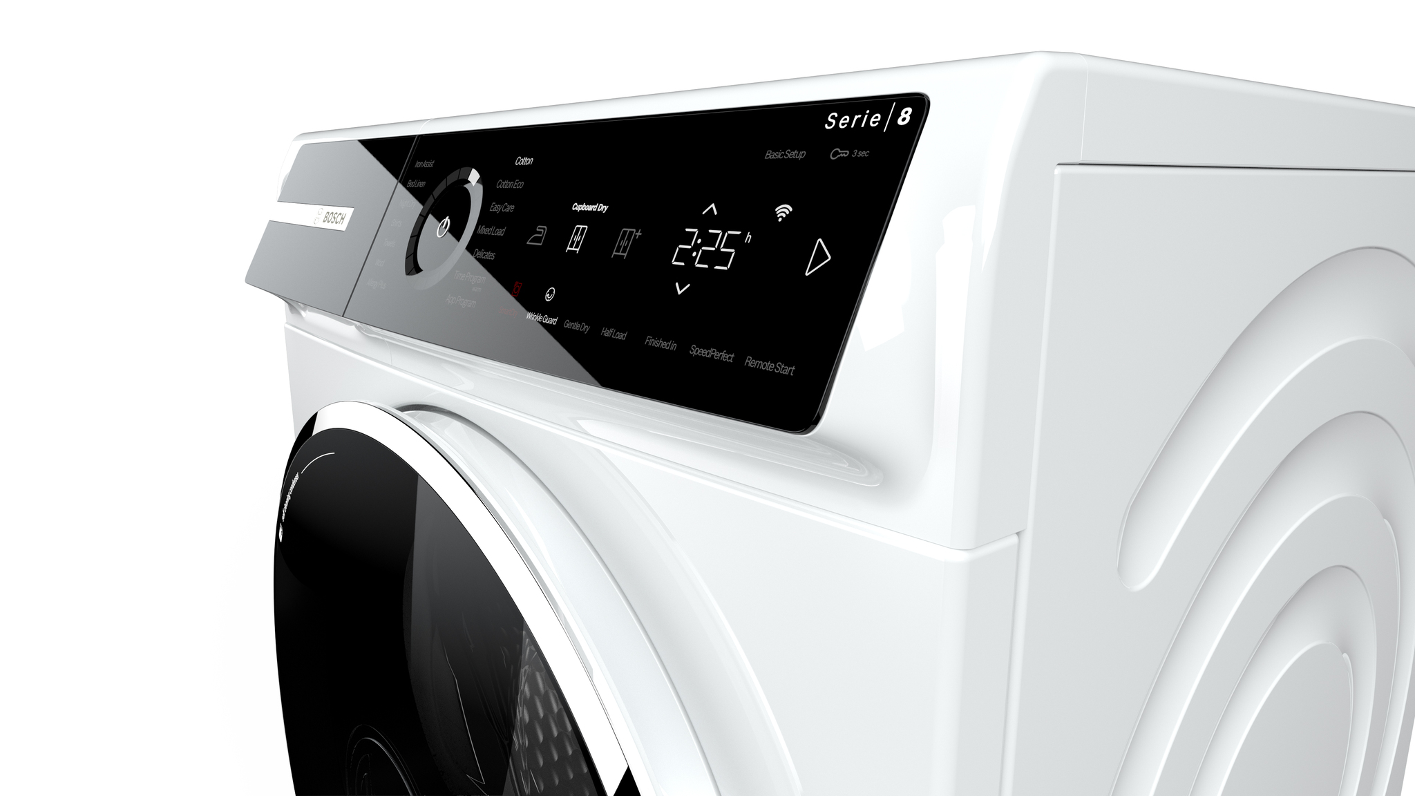 BOSCH Serie | 8 dryer