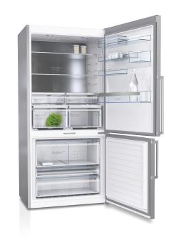 Bosch Series 8  Flex door bottom freezer range