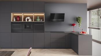 Bosch Accentline Matt Range