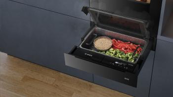 BOSCH Accentline Steam Drawer