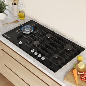BOSCH Gas Cooktop Series 8