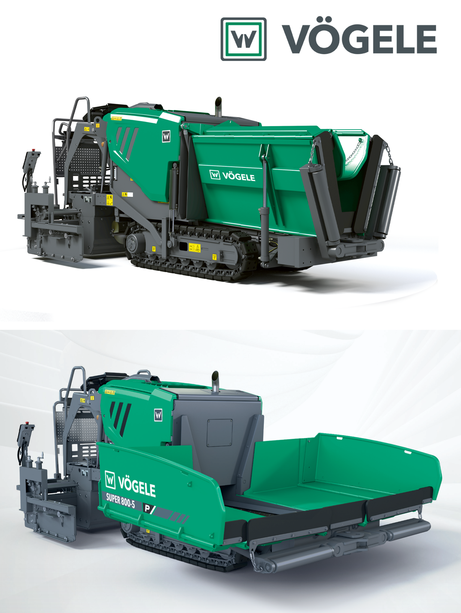 Super 800-5i P Minipaver