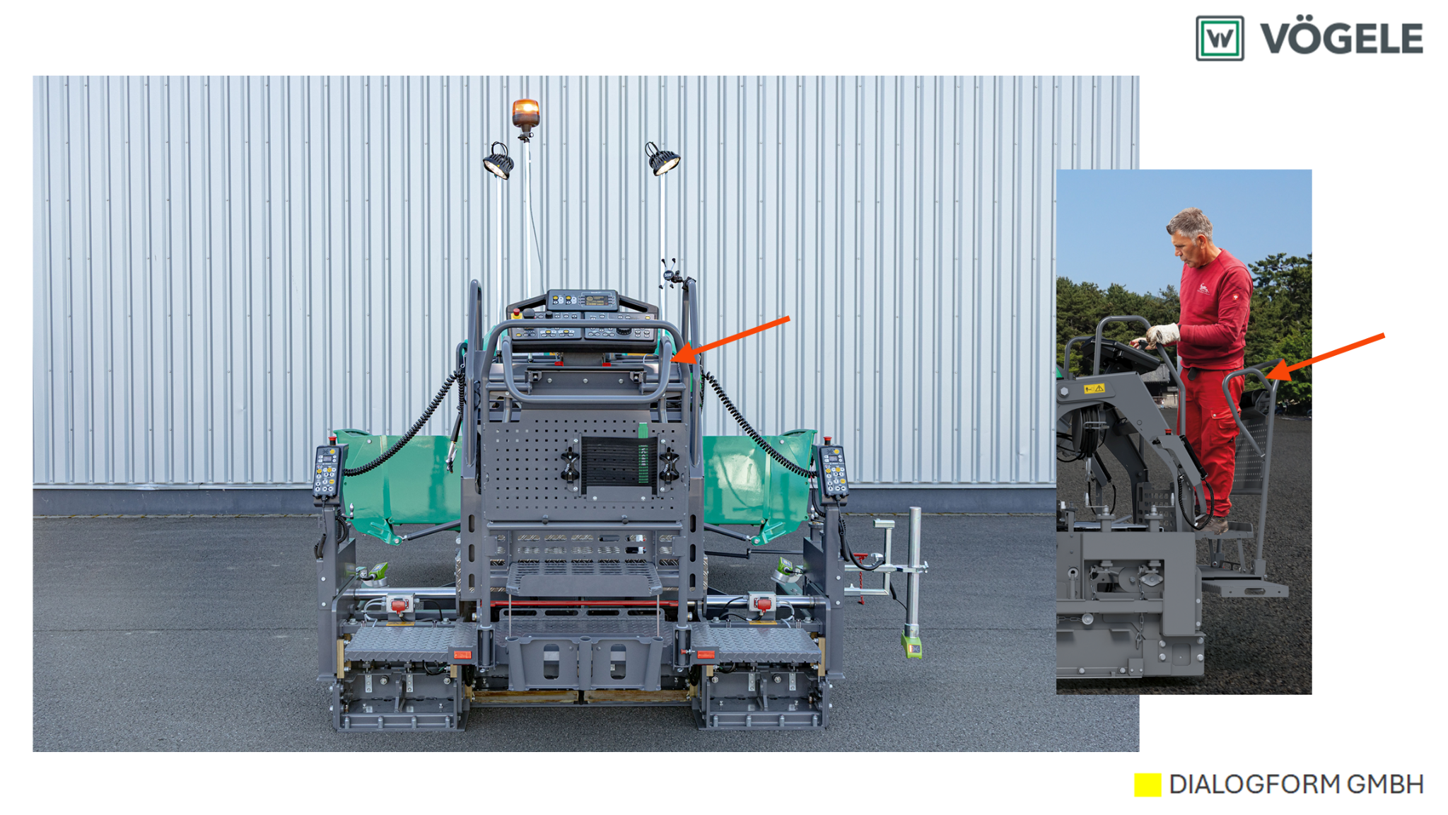 Super 800-5i P Minipaver