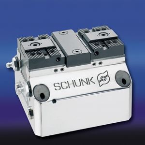 Zentrischspanner TANDEM PZS