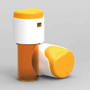 Pill Jar for PD