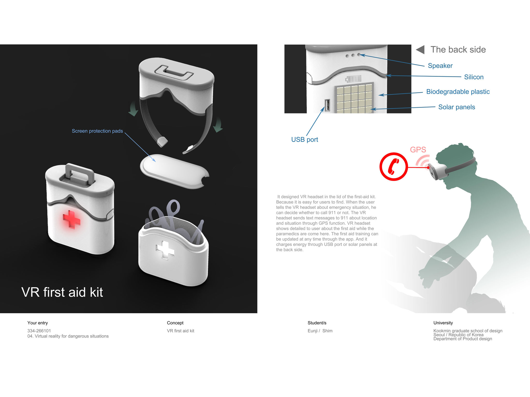 VR First Aid Kit