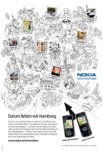 Nokia Navigation