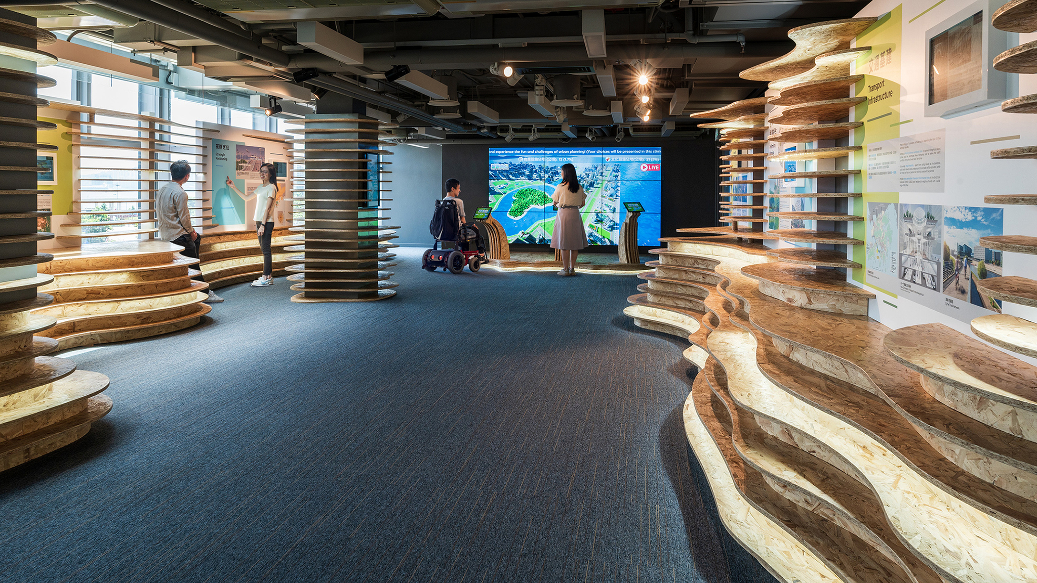 Envisioning Beyond Legacy