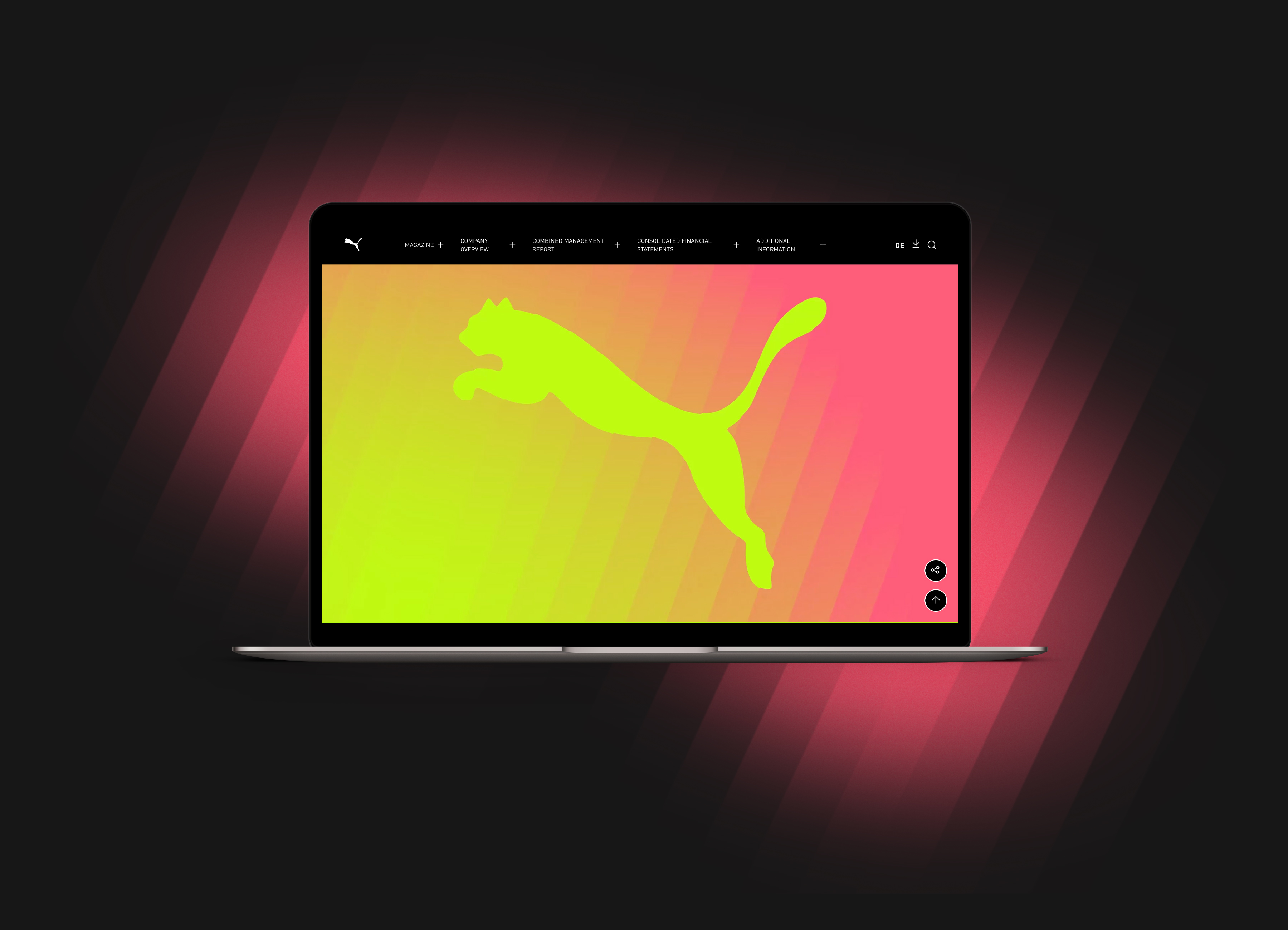 PUMA Online Annual Report 2024