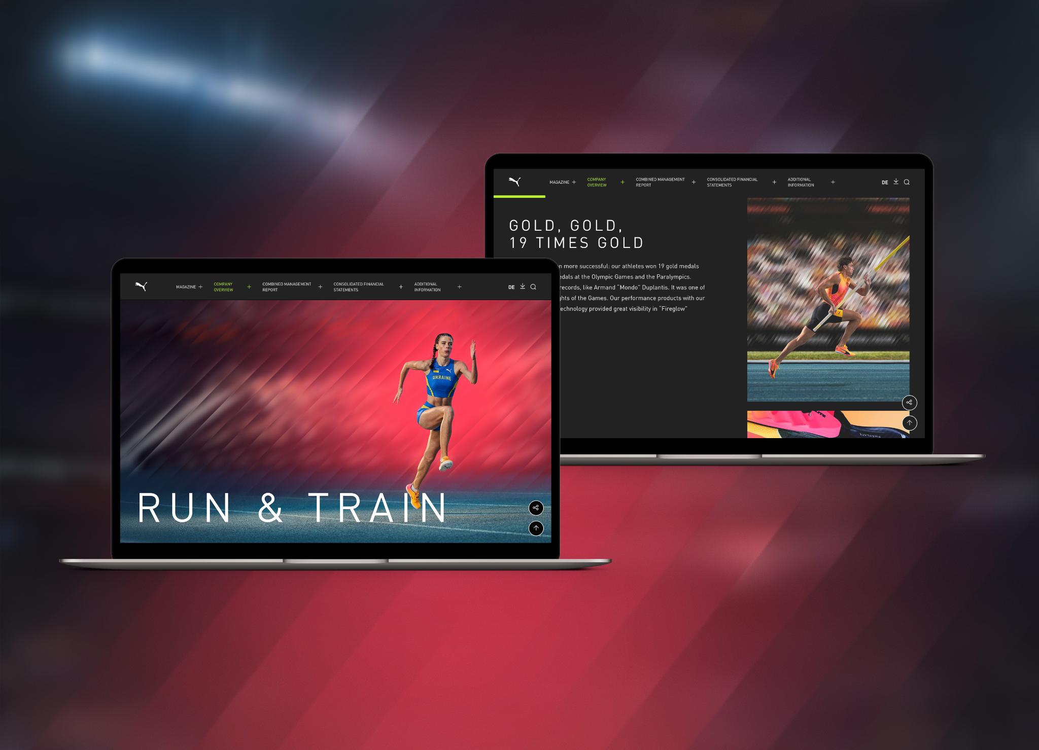 PUMA Online Annual Report 2024