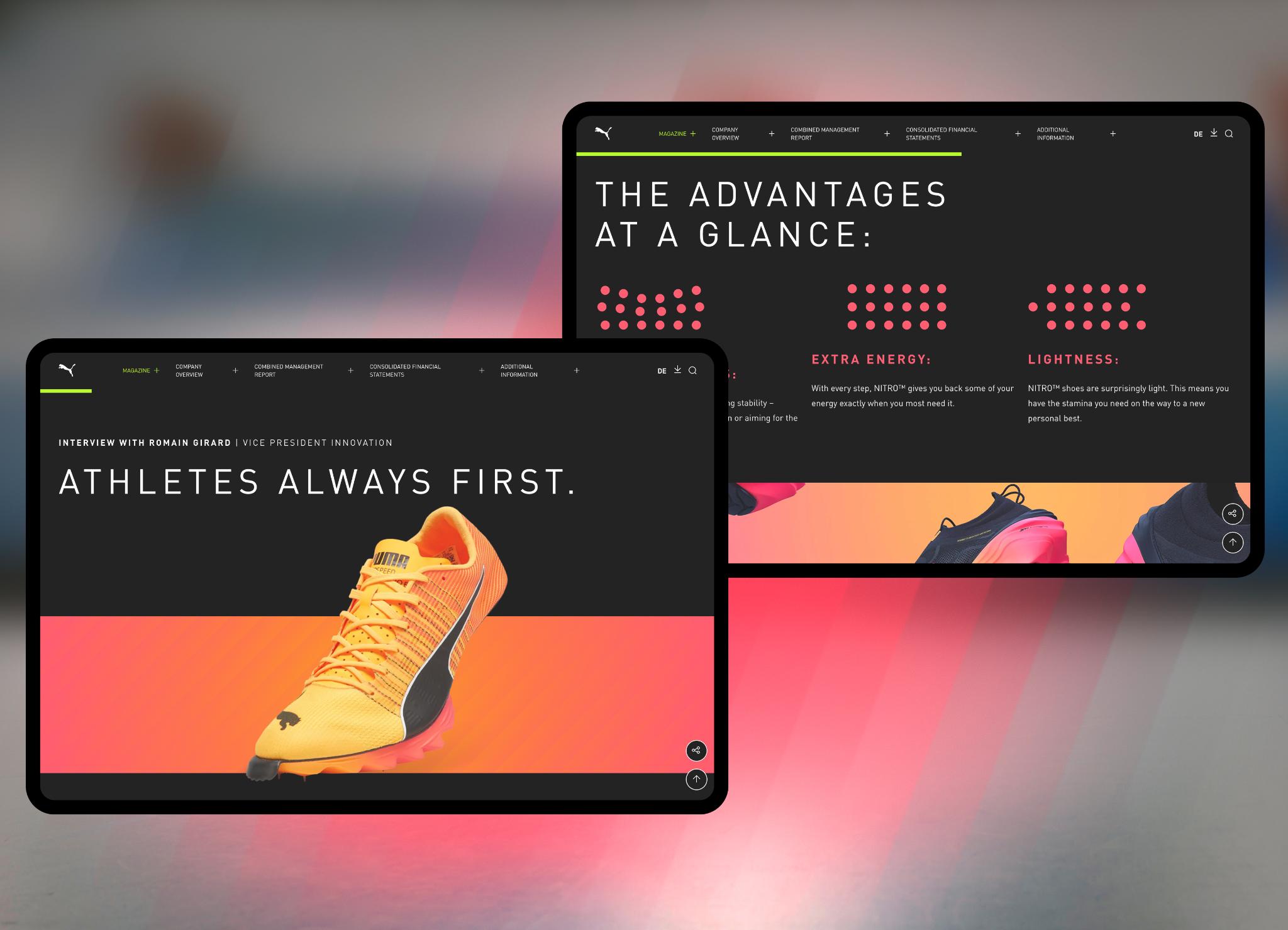 PUMA Online Annual Report 2024