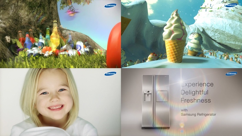 Samsung Refrigerator