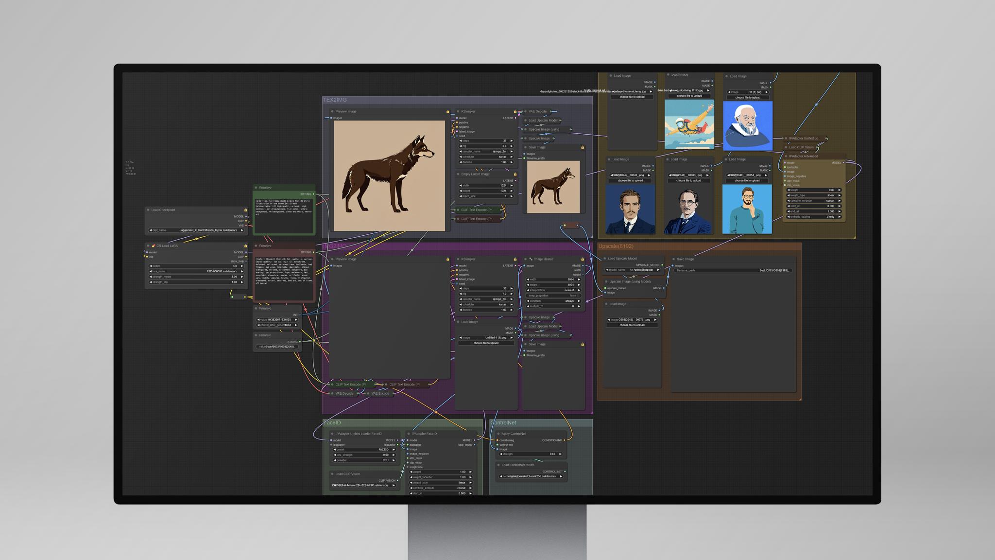 SOAK - Deep Dive into Science